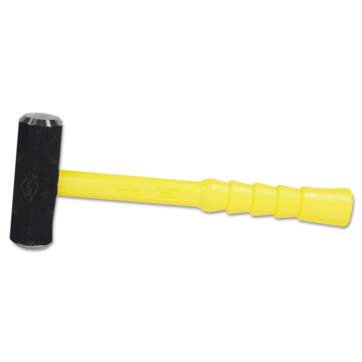 Ergo-Power Slugging Hammer, 6lb, 16 Handle