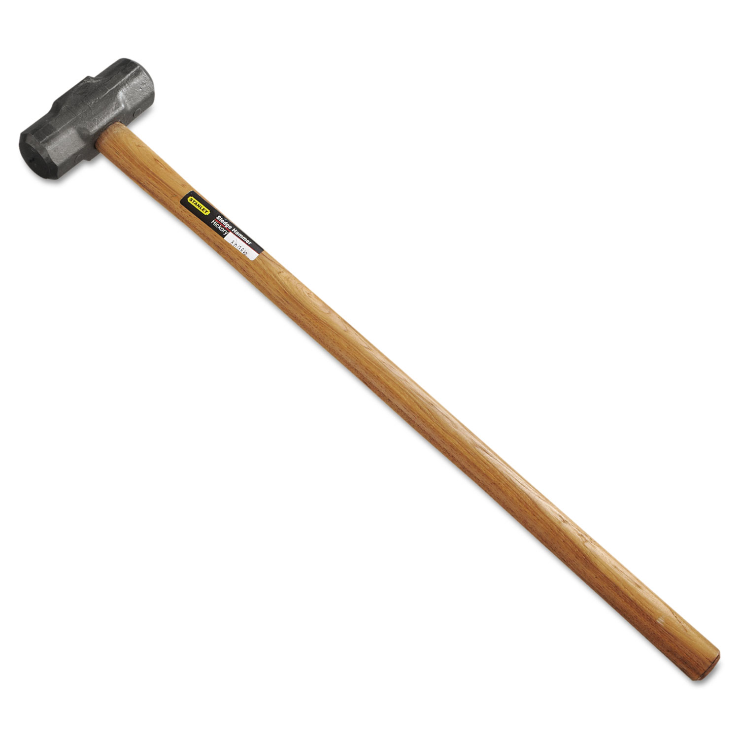 Hickory Handle Sledge Hammer, 8lb
