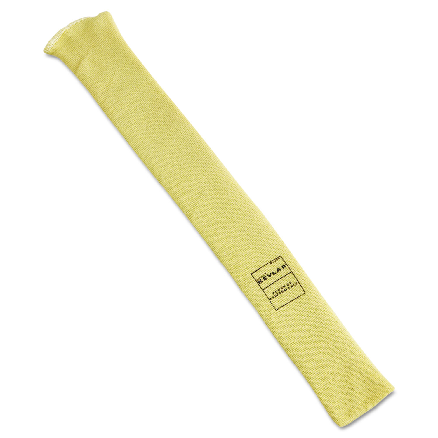 Economy Weight 100% Kevlar Sleeve, 18 in., One Size Fits All