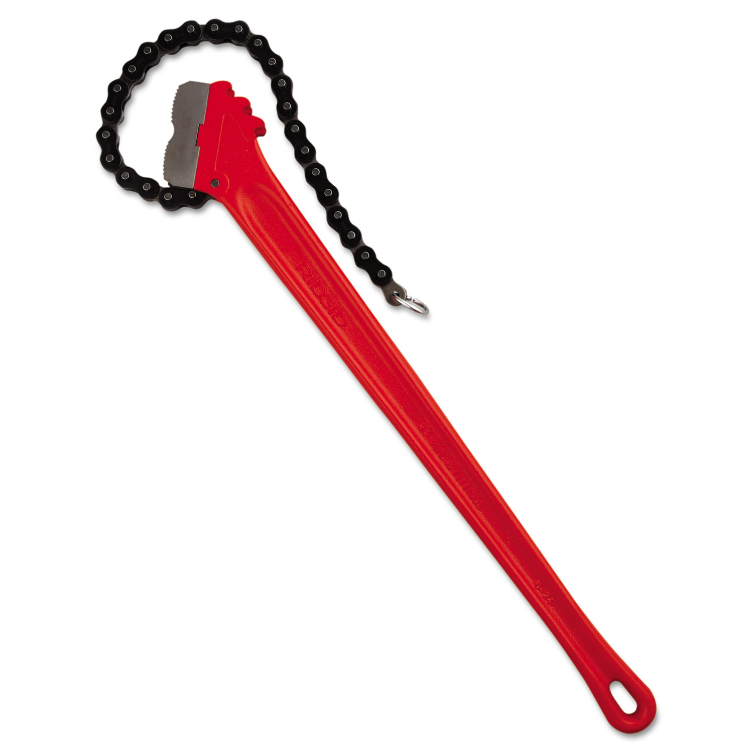RIDGID Chain Wrench, 20 1/4 Chain, 3-5 Capacity