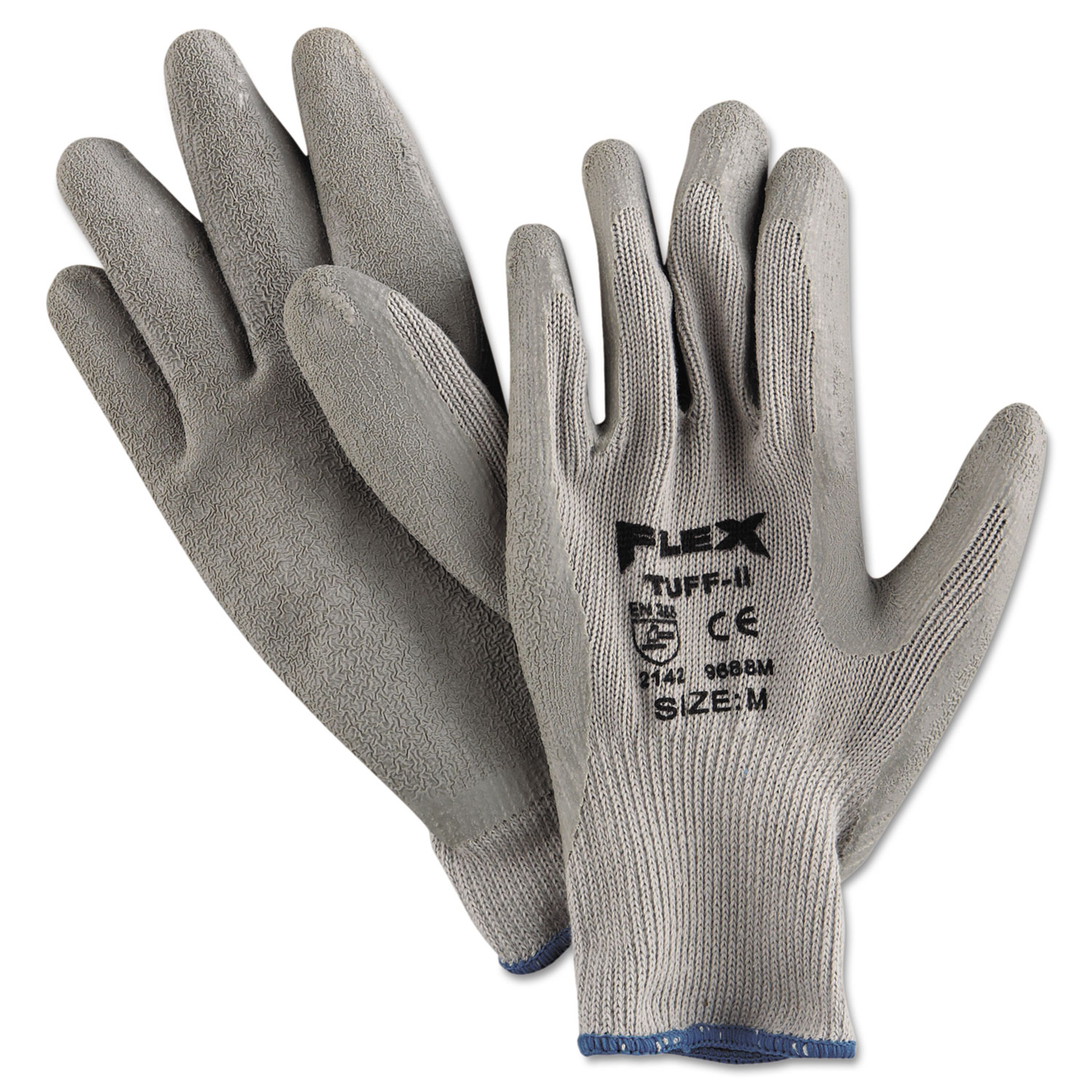 Premium Latex Coated Glove