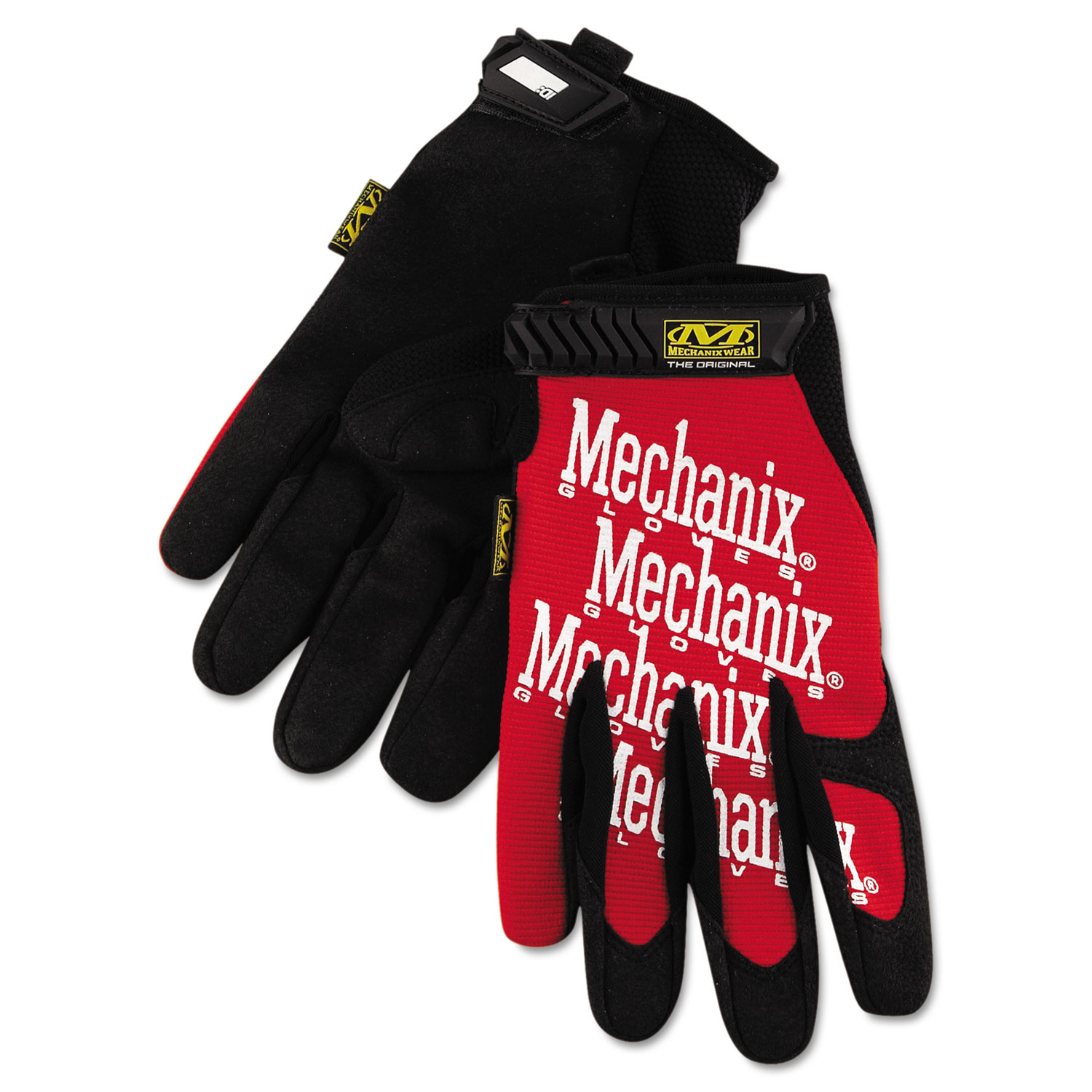 Original Gloves, Medium, Red