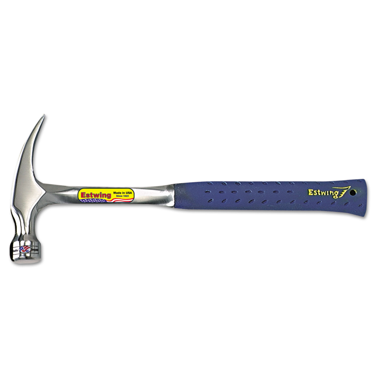 Carpenters Hammer, Ripping, 16oz, 13 Tool Length, Cushion Grip