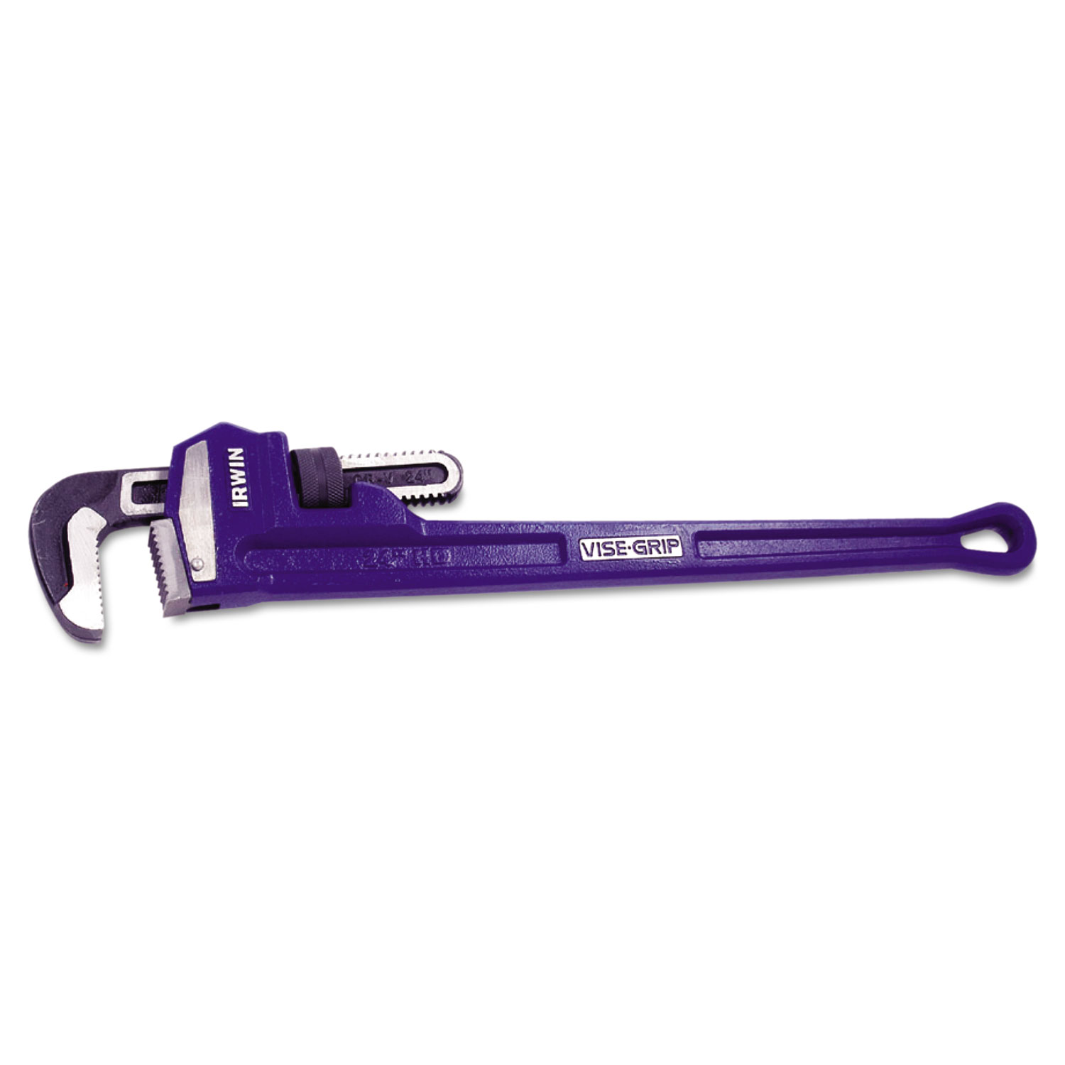 IRWIN VISE-GRIP Cast Iron Pipe Wrench, 36