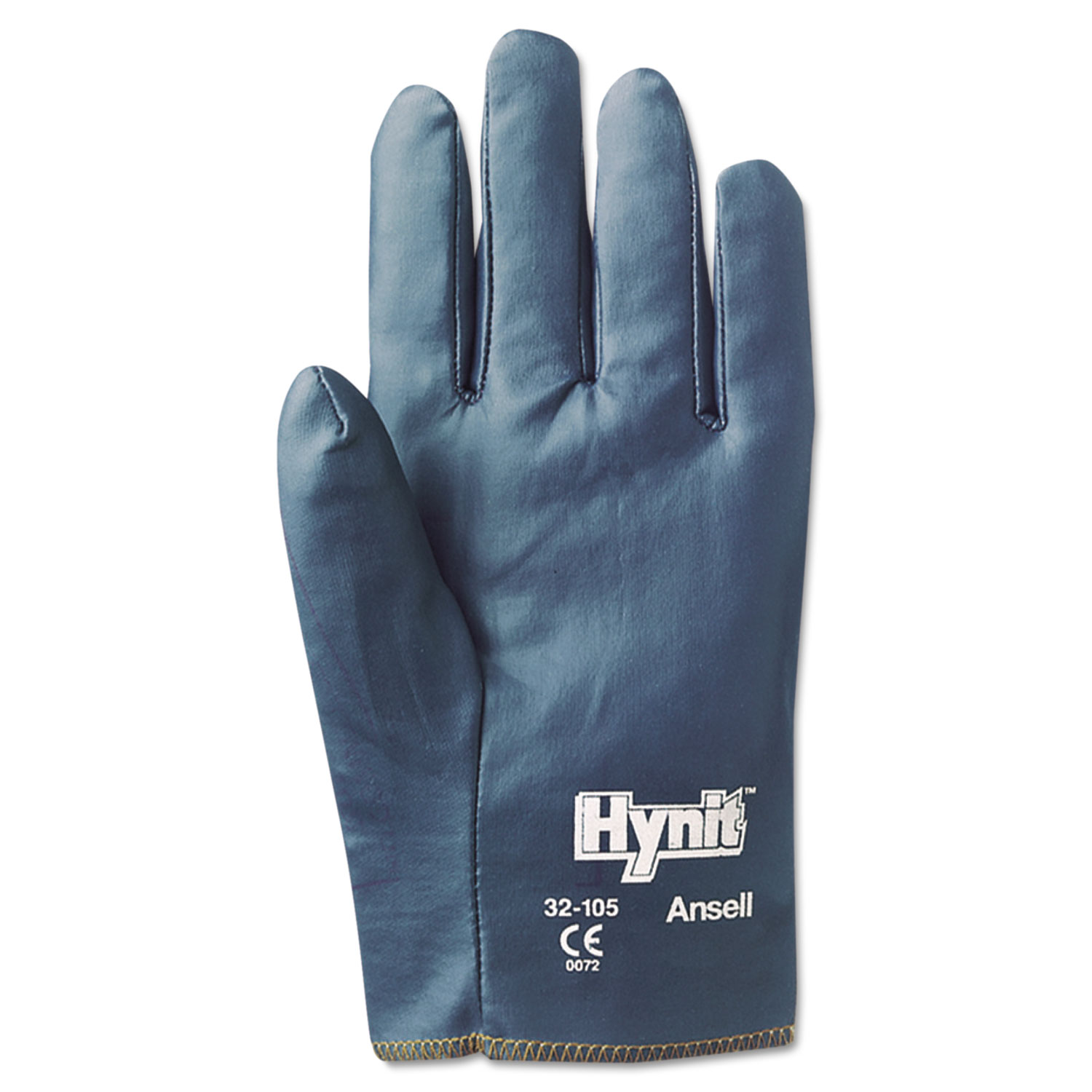 Hynit Nitrile-Impregnated Gloves, Size 9