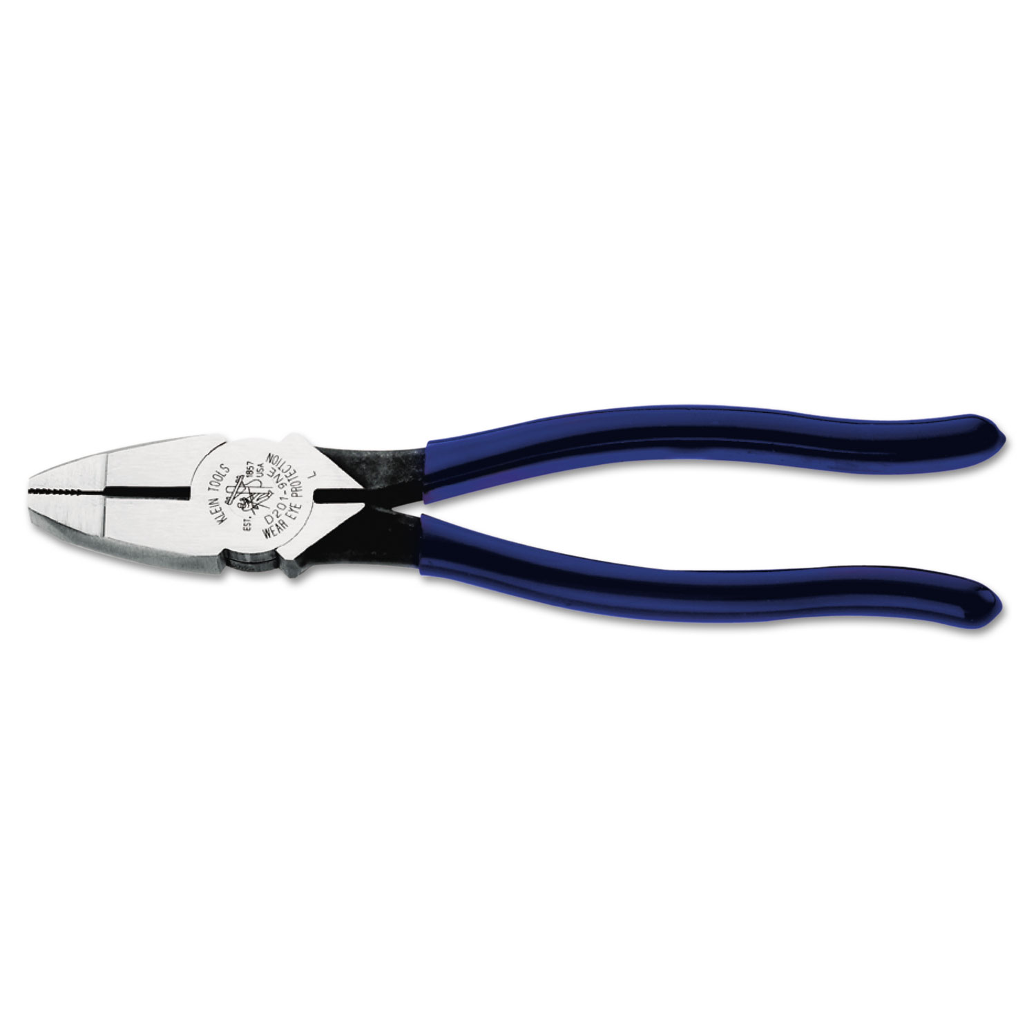 Standard NE-Type Side Cutter Pliers, 8