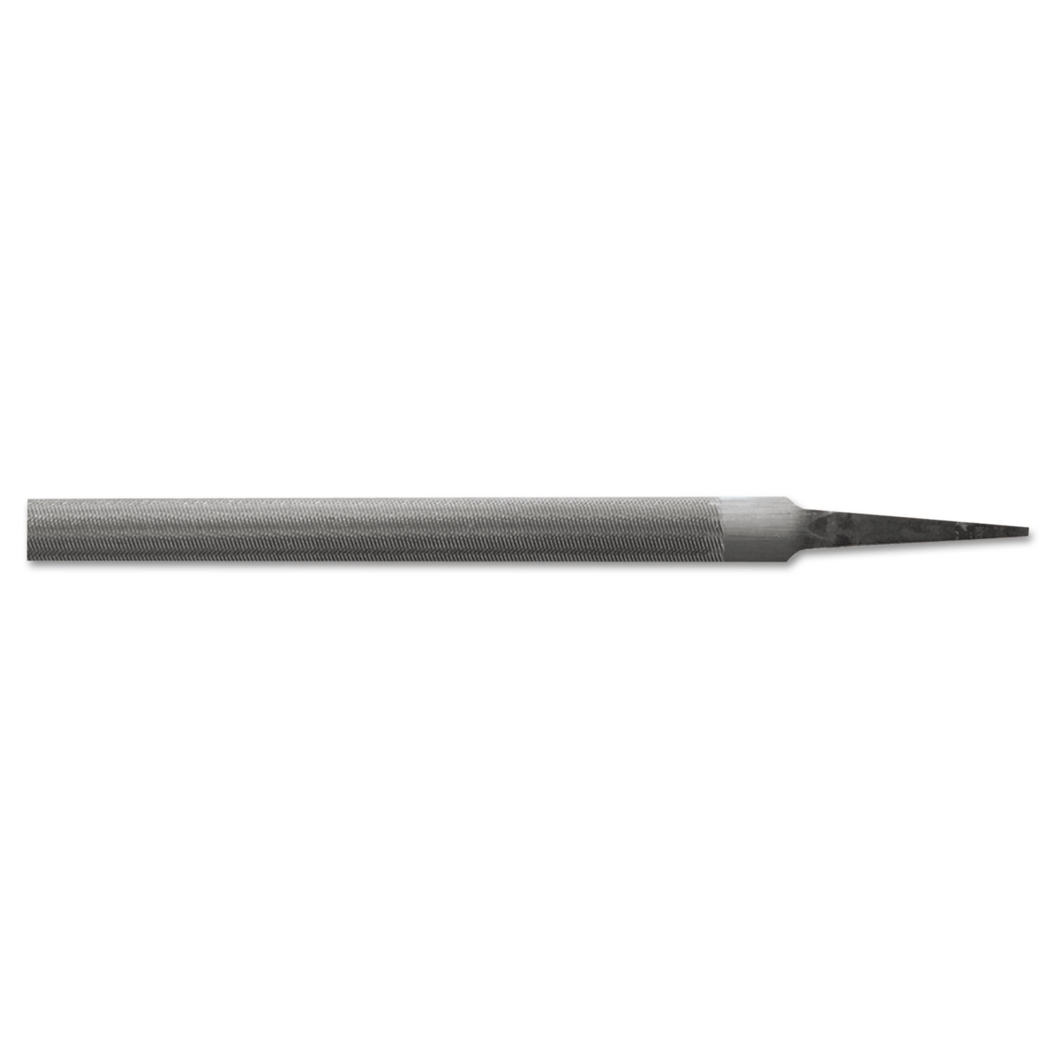 Machinists Carded Half-Round File, 12