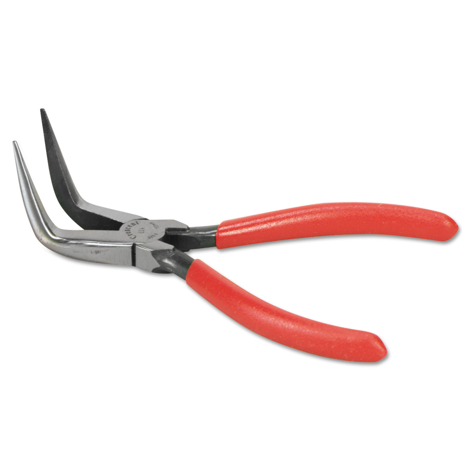 Curved Needle Nose Pliers, 6