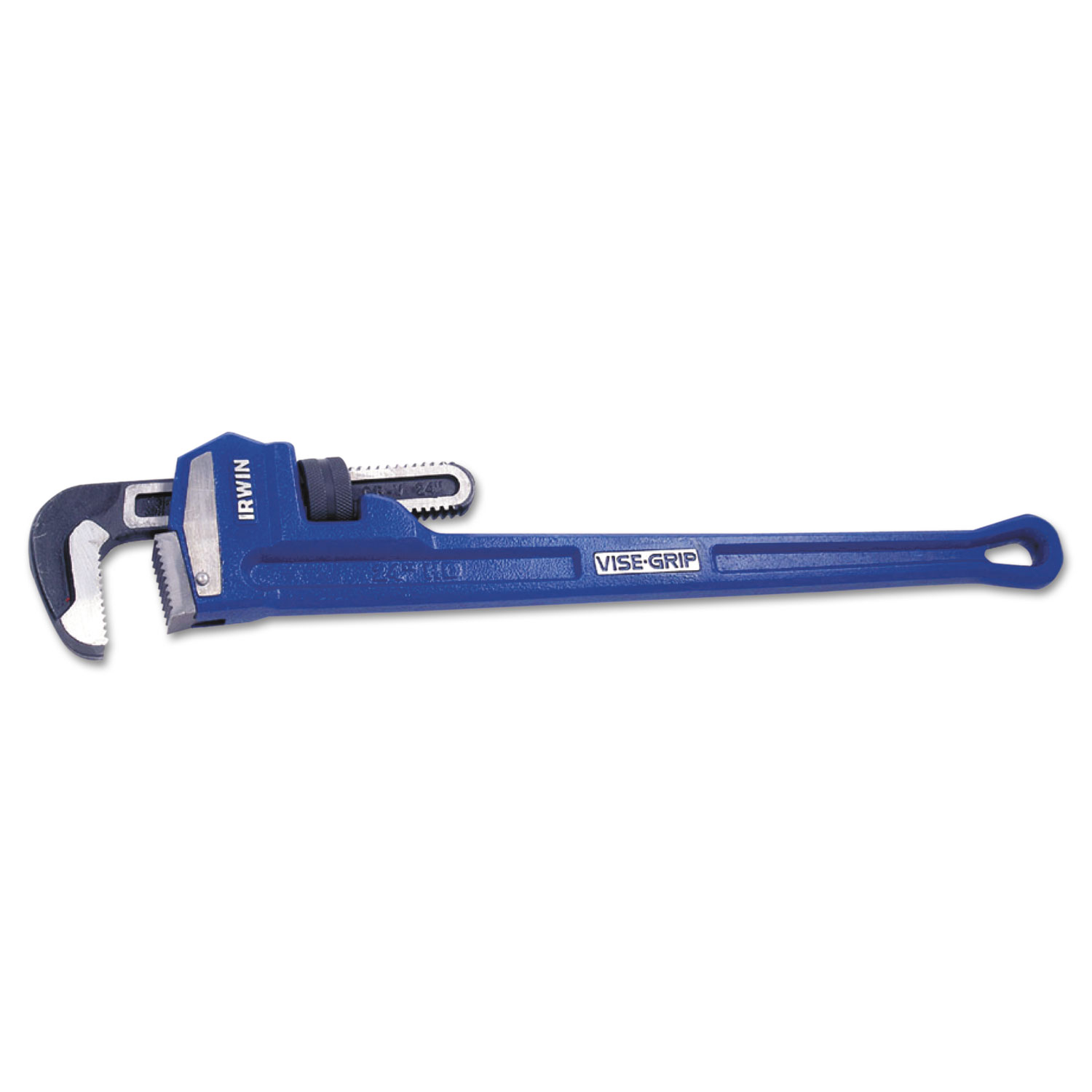 Cast Iron Pipe Wrench, 10 Long
