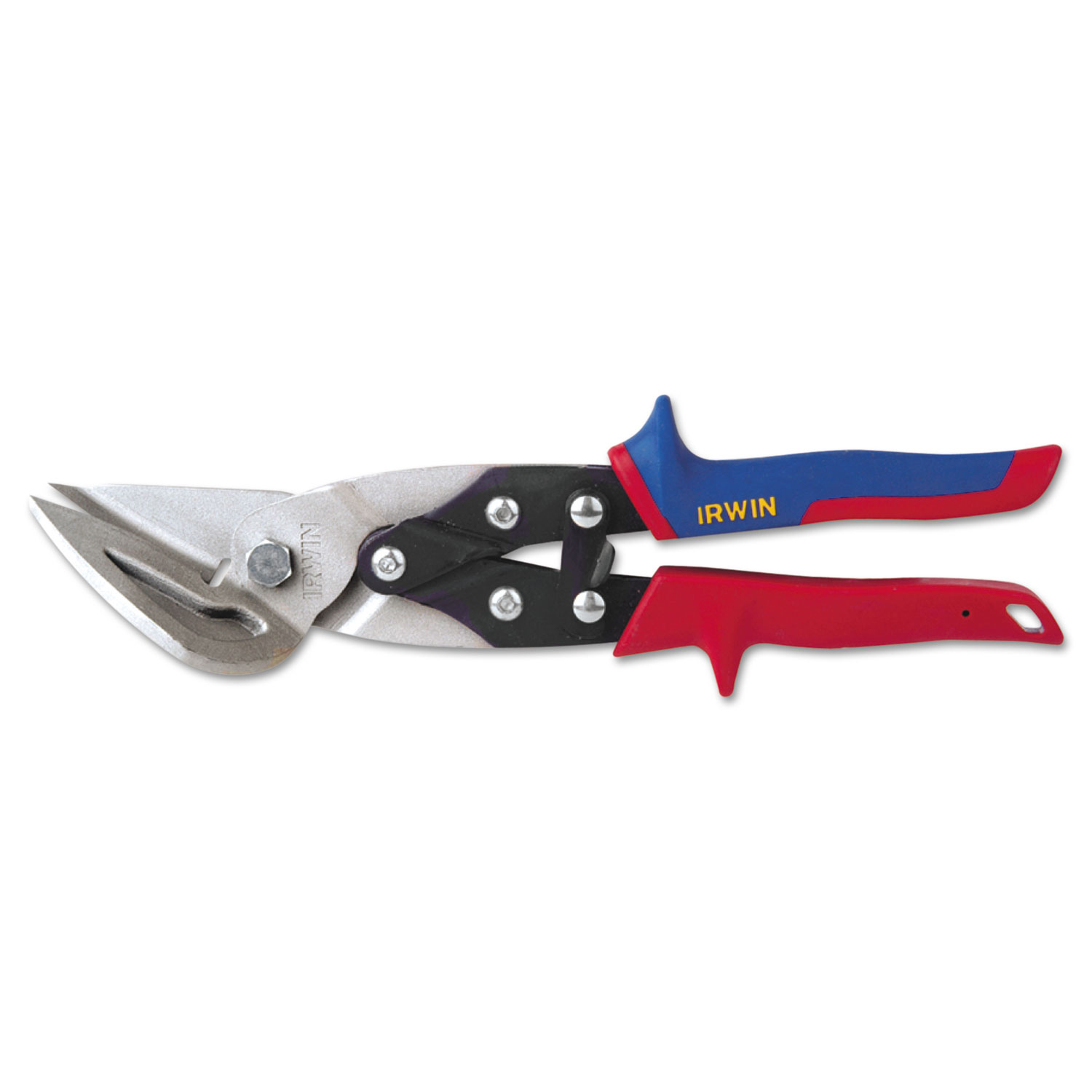 Offset Straight-Cut Snips