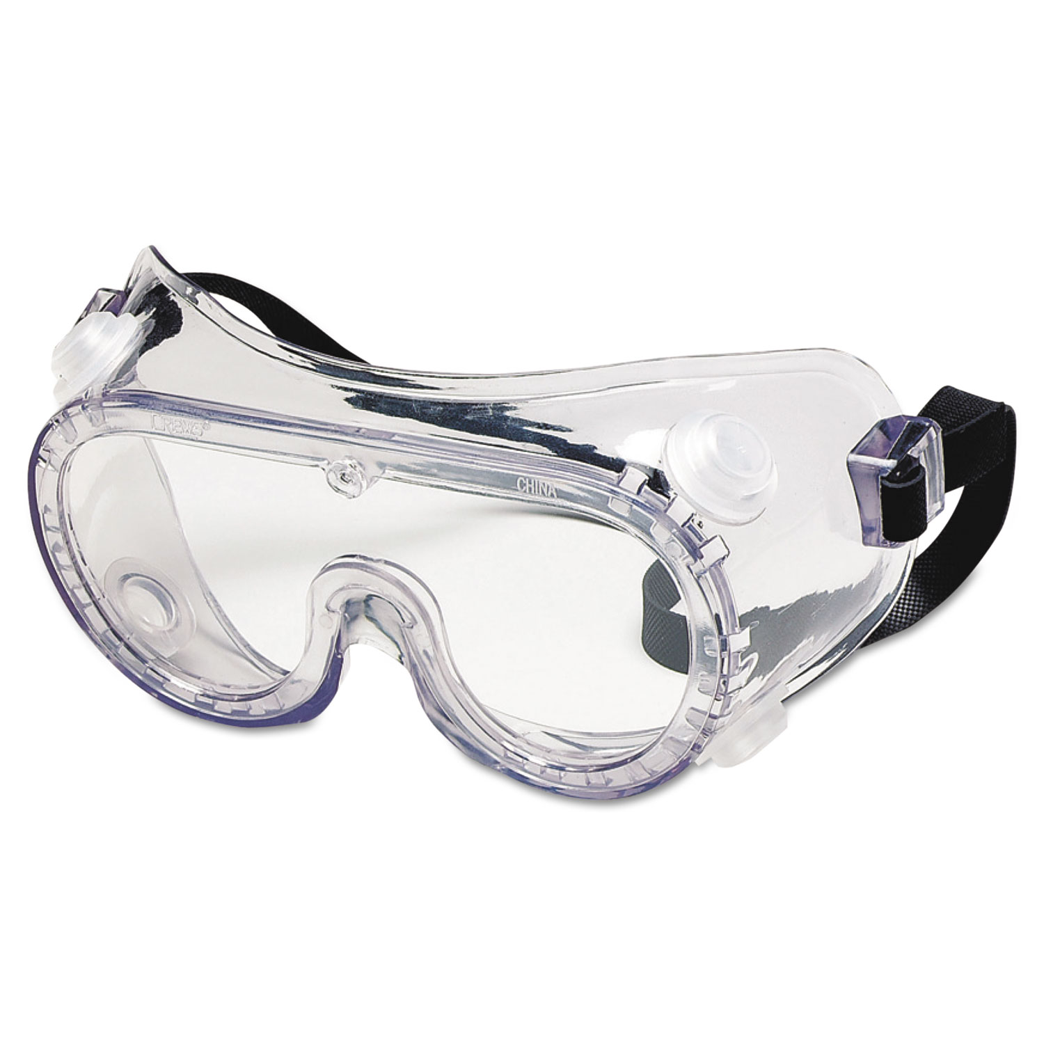 Protective Goggles, Anit-Fog, Clear