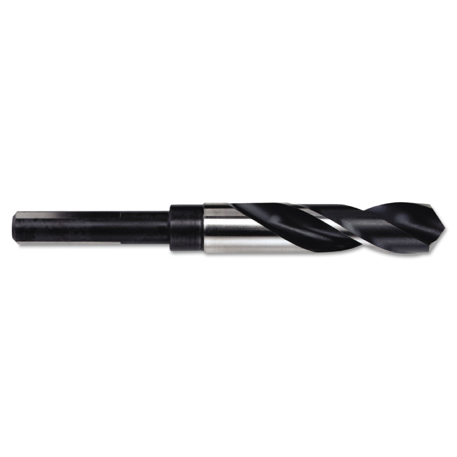  IRWIN 91136 1/2 Reduced Shank Silver and Deming HSS Drill Bit, 9/16 (IRW91136) 