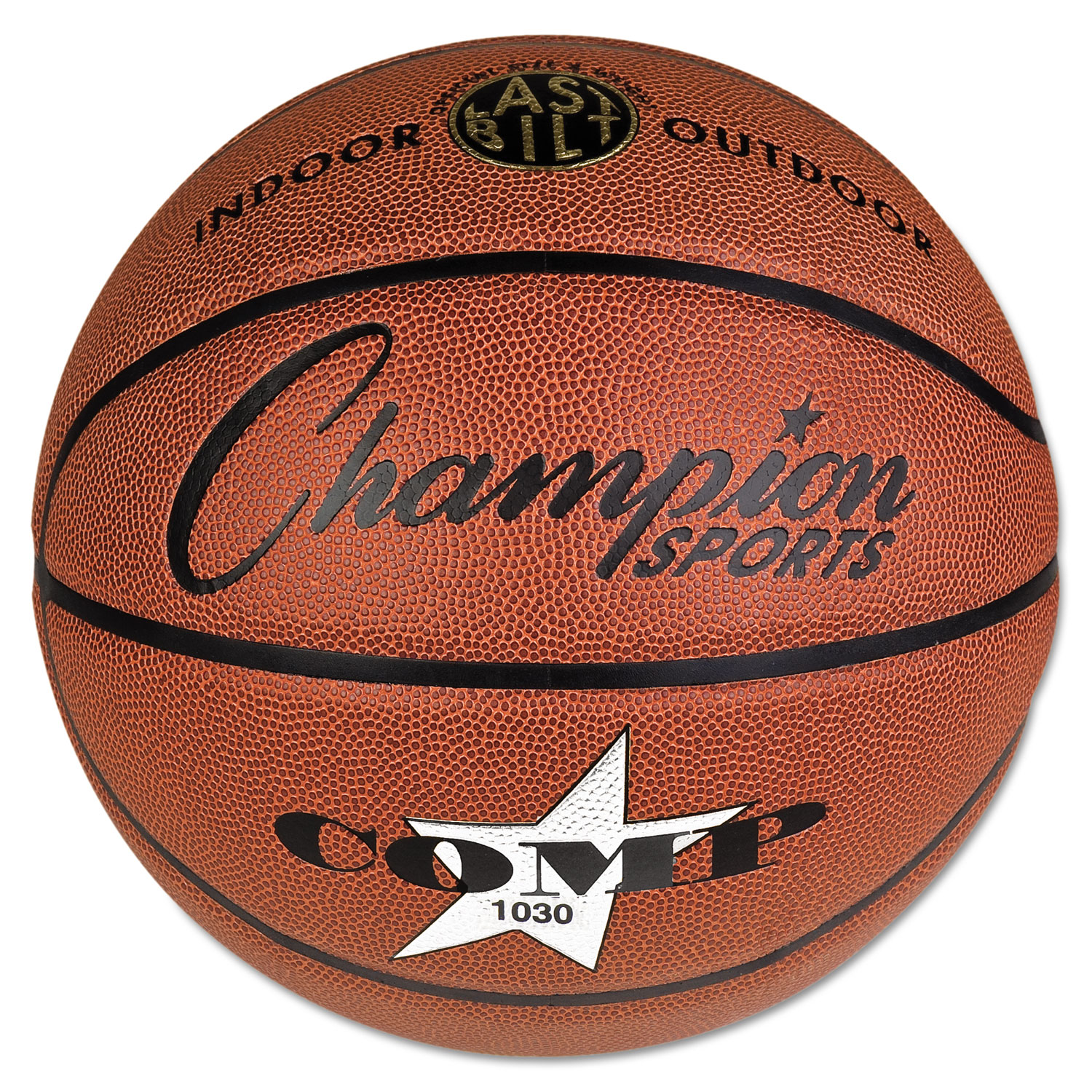 Composite Basketball, Official Intermediate, 29, Brown