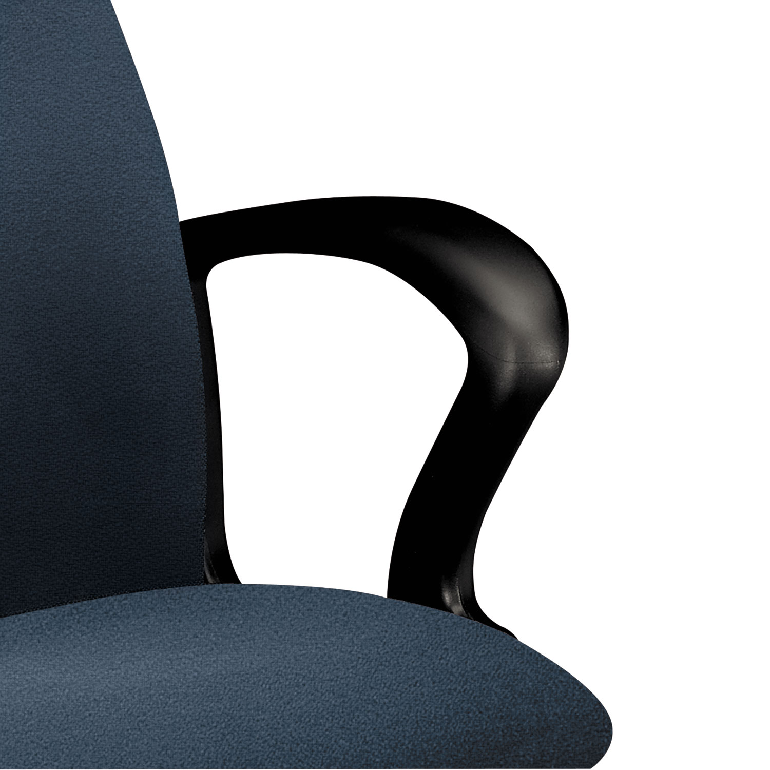 Gamut Series Executive High-Back Swivel/Tilt Chair, Cerulean