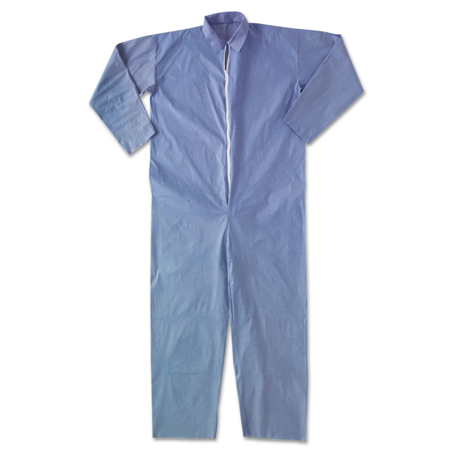 A65 Flame Resistant Coveralls, 3X-Large, Blue