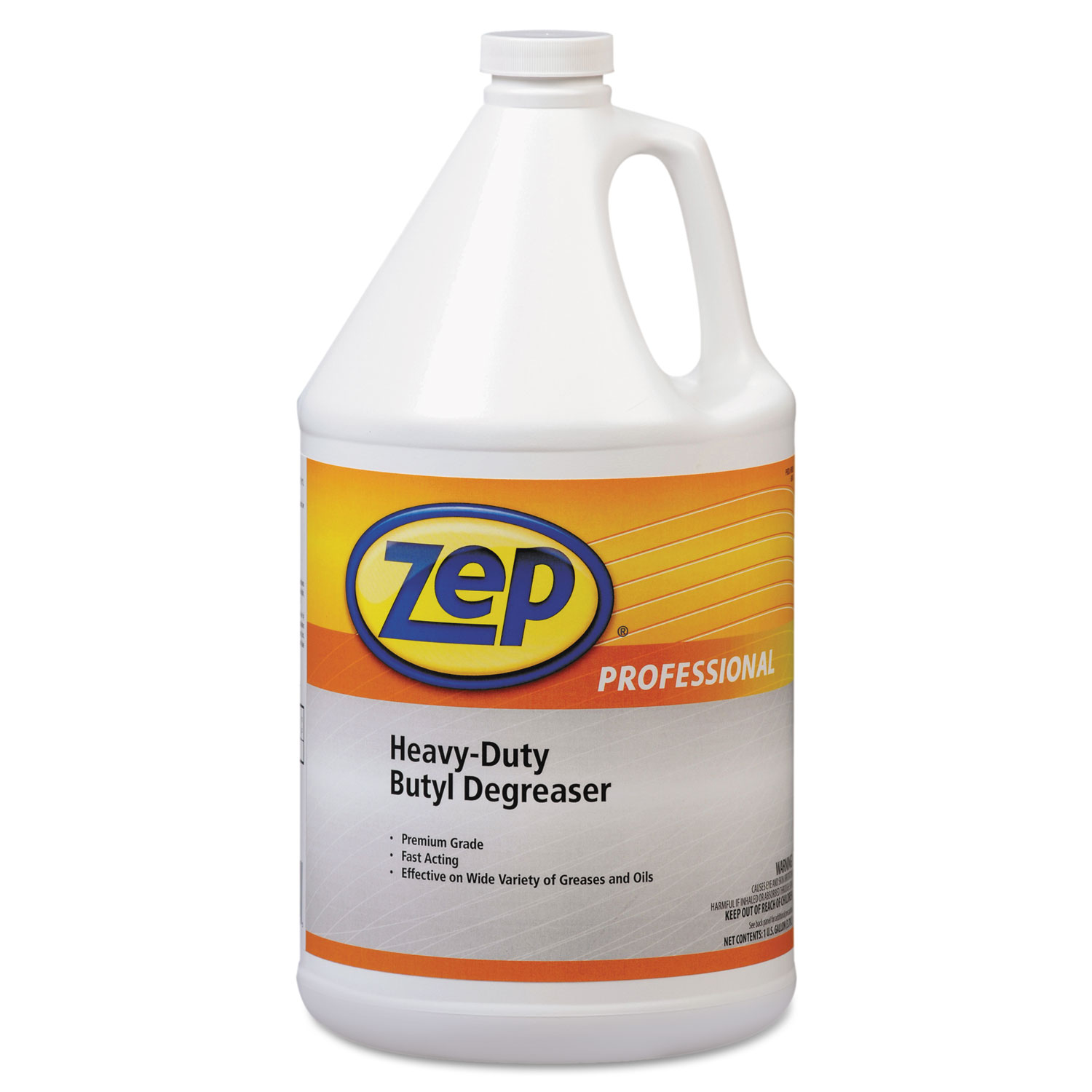  Zep Professional 1041483 Heavy-Duty Butyl Degreaser, 1gal Bottle (ZPP1041483) 