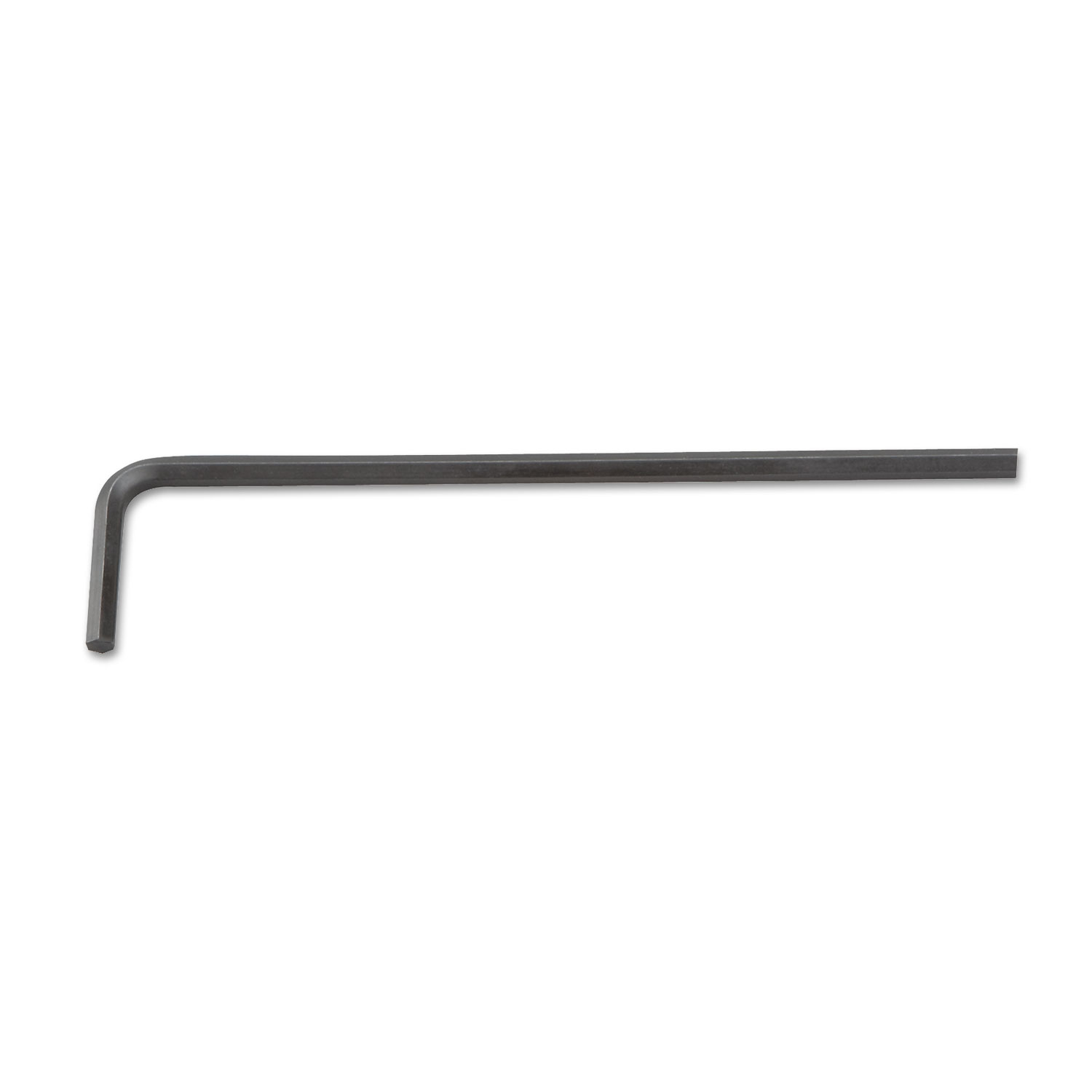 Long-Arm Hex L-Wrench Key, 1/8