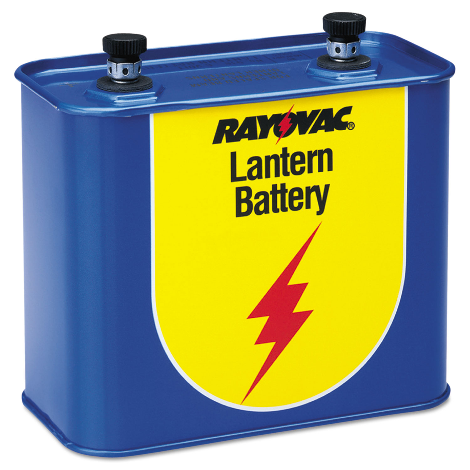 Lantern Battery, 6 Volt