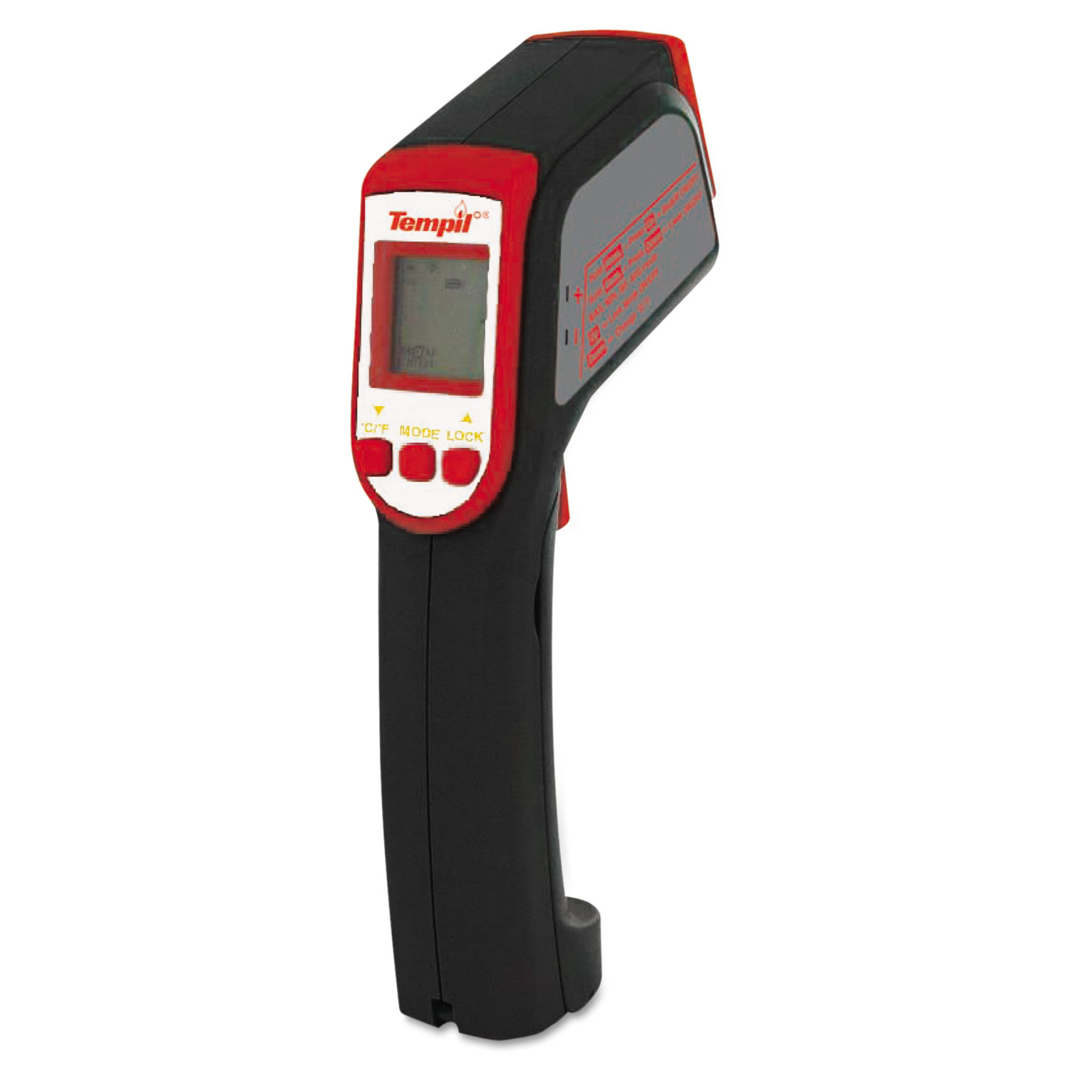 Infrared Thermometer Gun, 16:1 Ratio