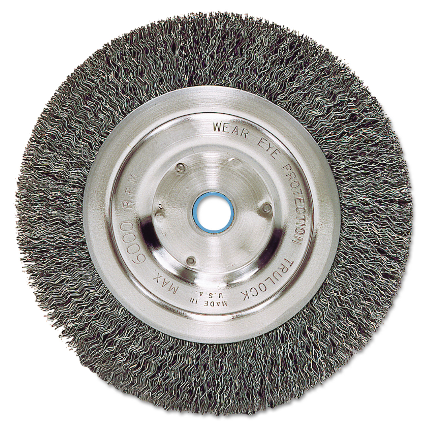 Bench Grinder Wheel, Medium, Face