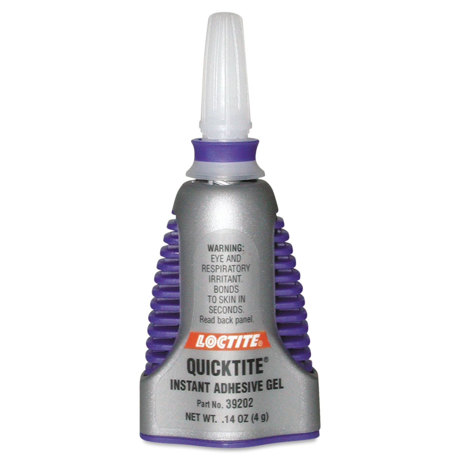 Quicktite Instant Adhesive Gel, .14oz