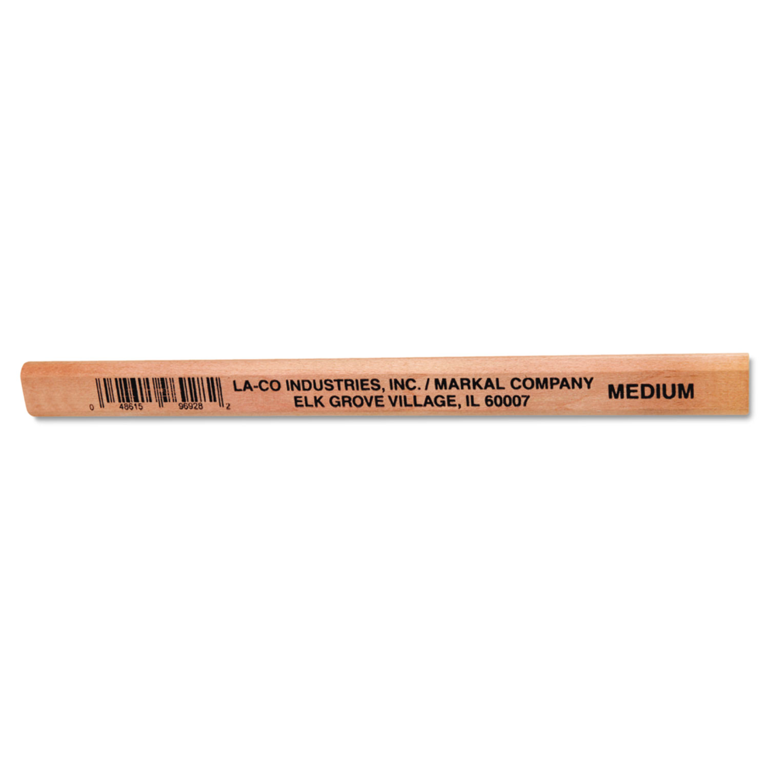 Medium Lead Carpenter's Pencil