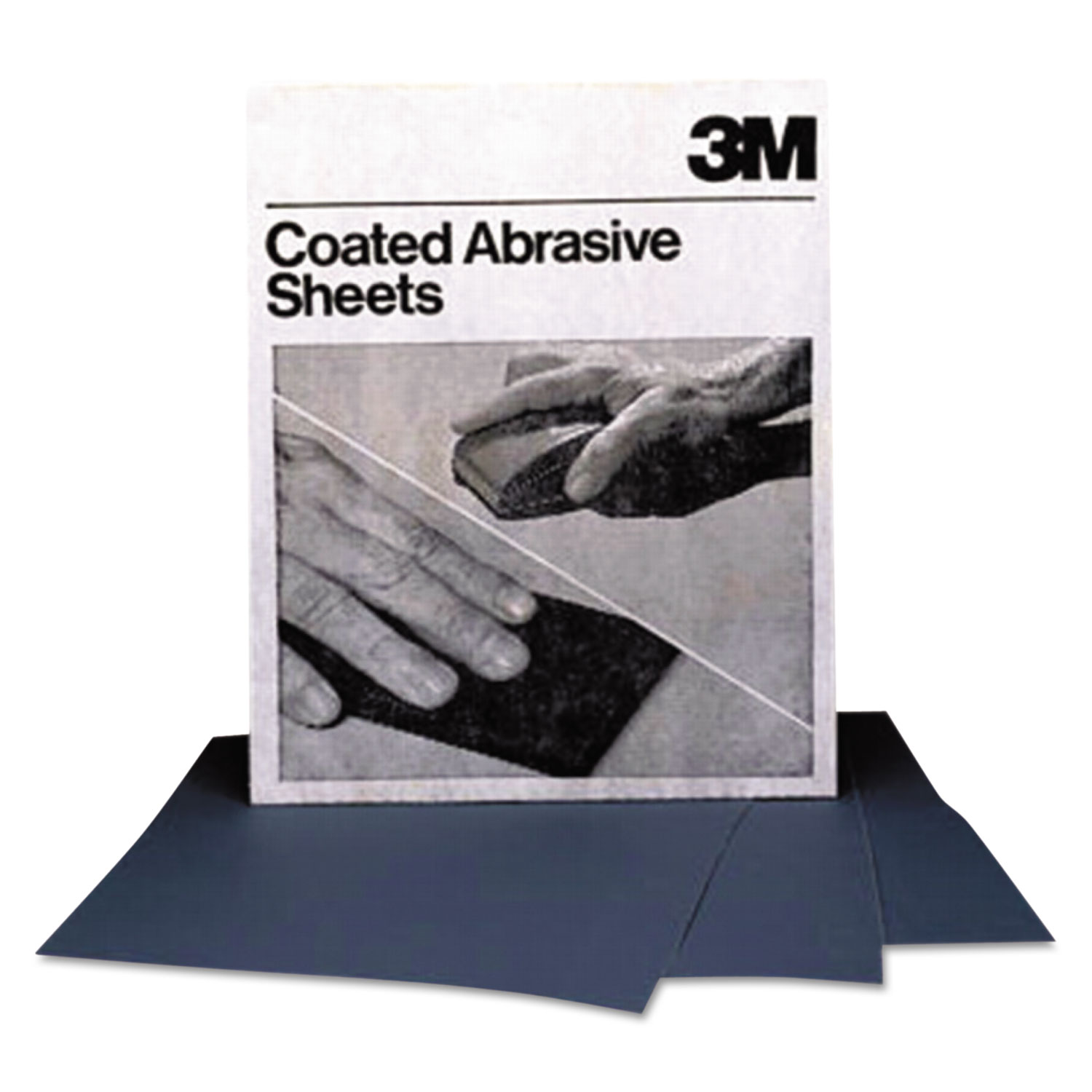  3M 02000 Wetordry Tri-M-ite Coated-Paper Sheets (MMM05114402000) 