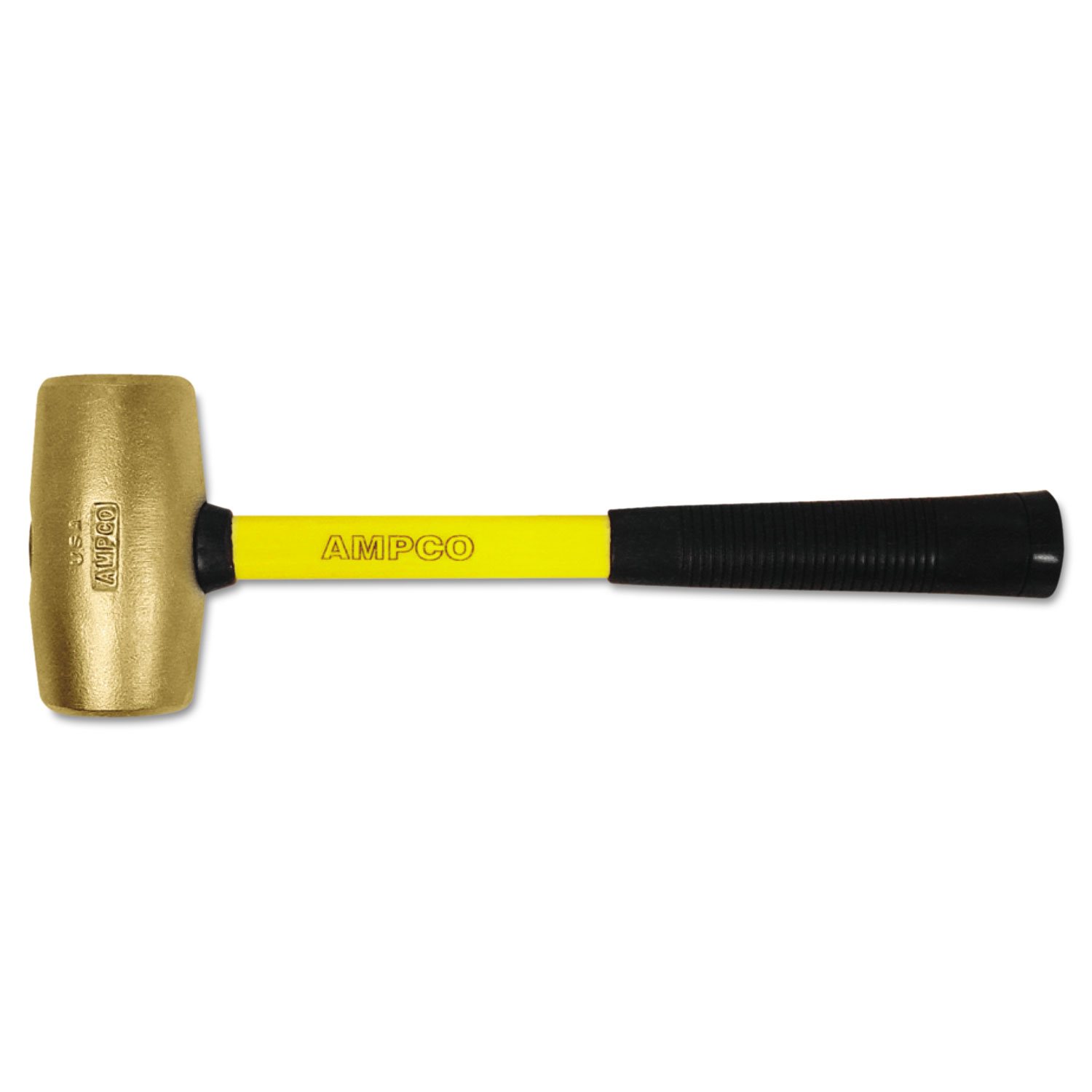 Mallet, 4lb, Fiberglass Handle