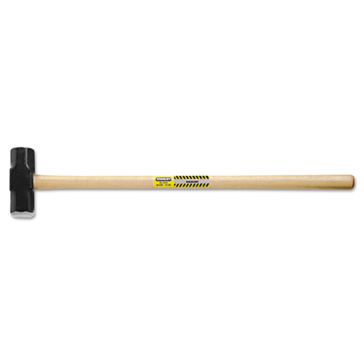 Hickory Handle Sledge Hammer, 10lb