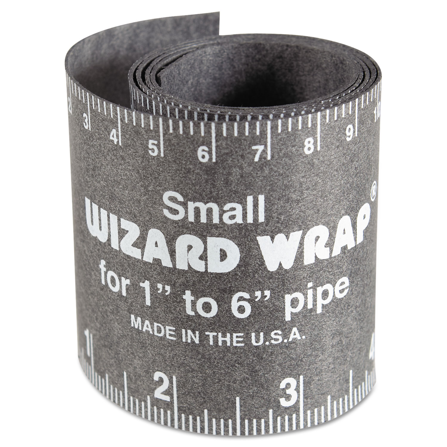 Wizard Wrap, Small, 1 to 6 Pipe