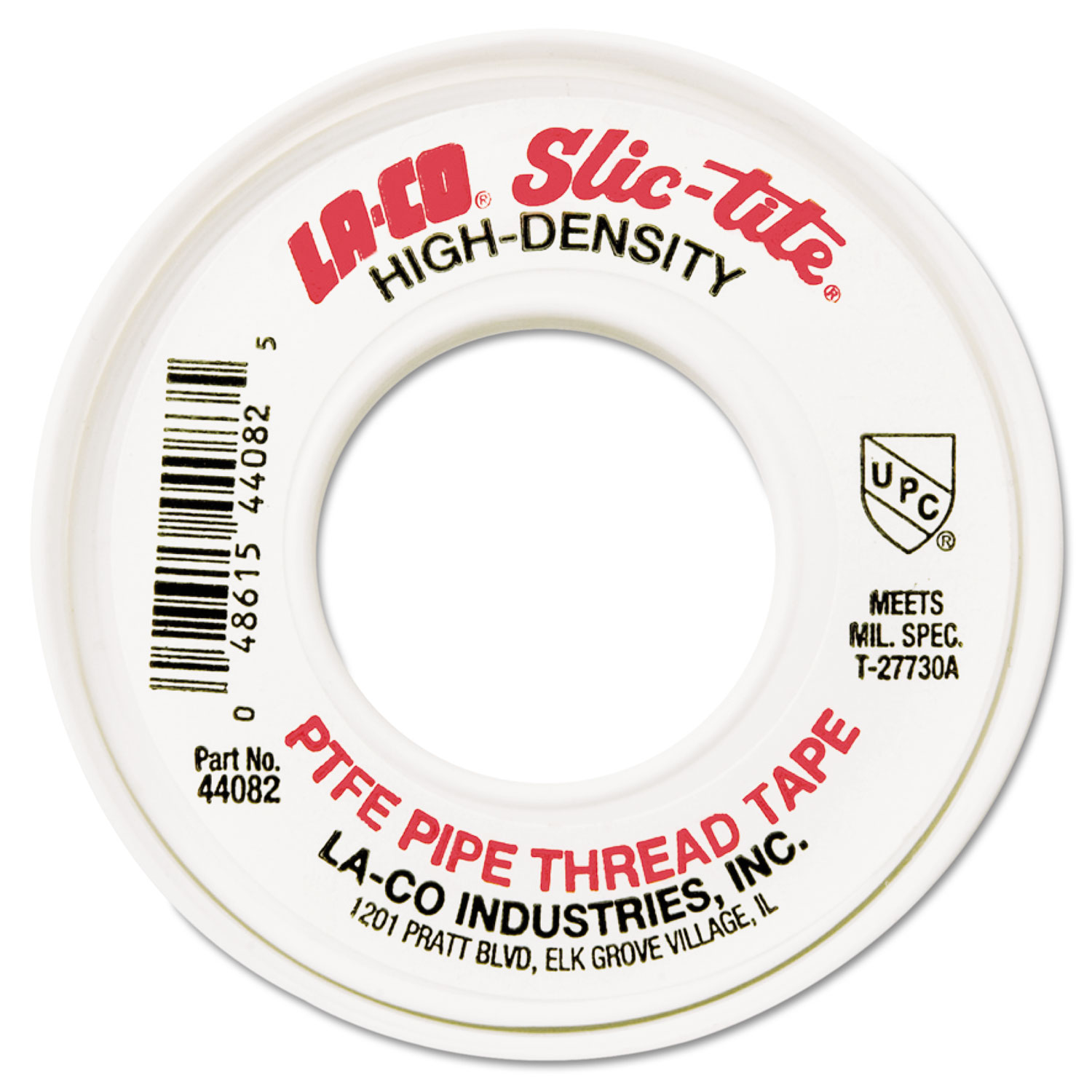 Slic-Tite PTFE Thread Tape, 1/2 x 300