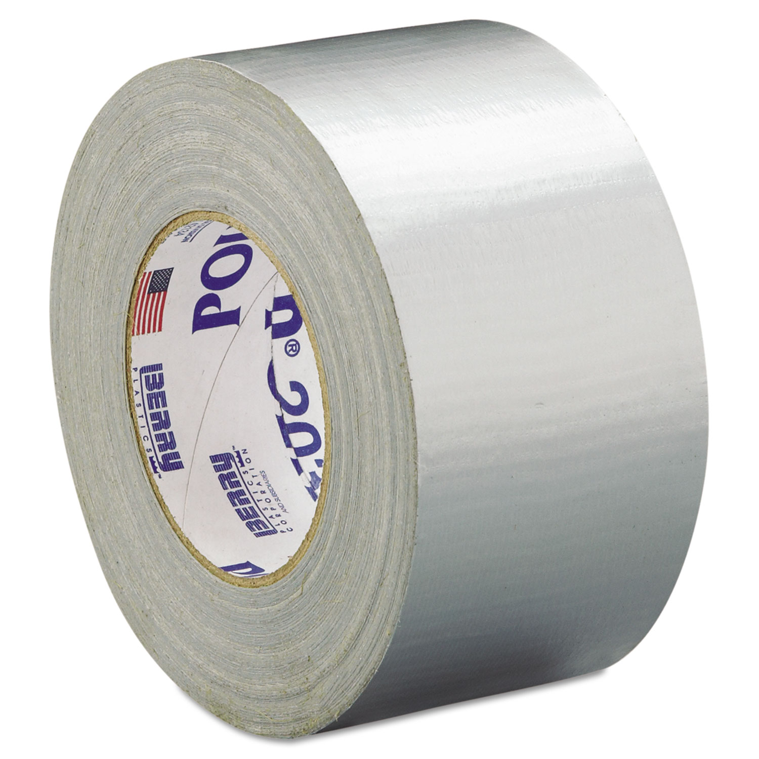 Duct Tape, 3 x 60yds, Silver