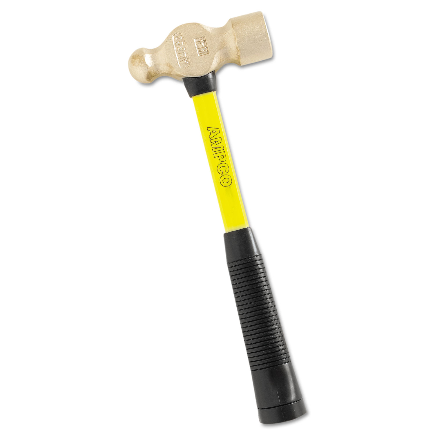 Engineers Ball Peen Hammer, 2lb, Fiberglass Handle