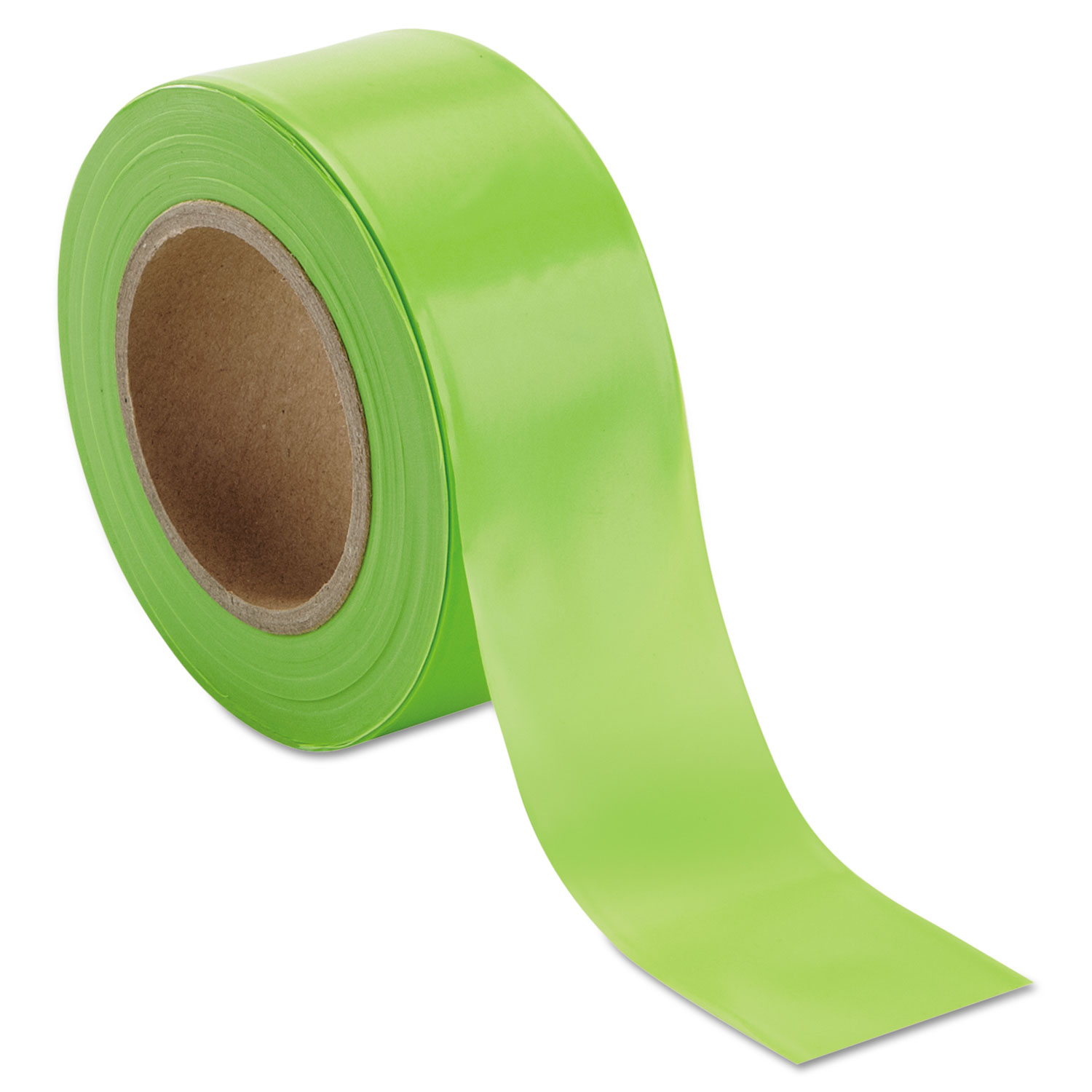 150-GL Flagging Tape, Glo-Lime