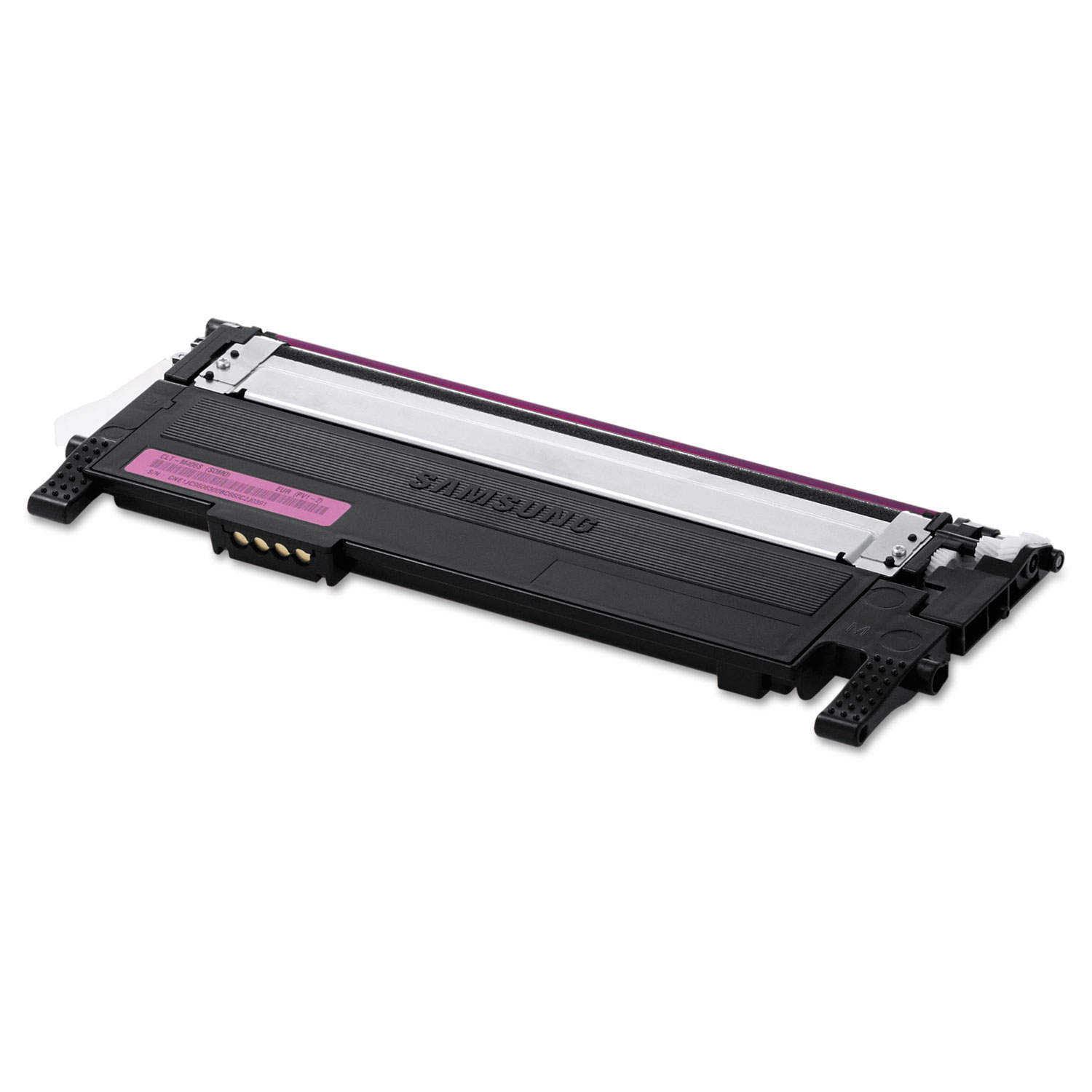 CLTM406S Toner, 1000 Page-Yield, Magenta