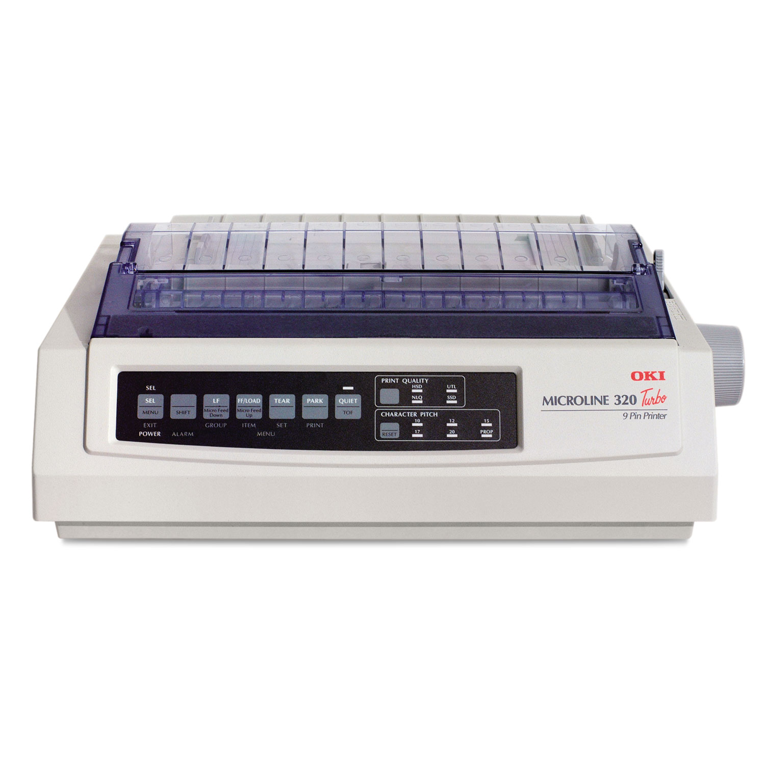 Microline 320 Turbo Serial 9-Pin Dot Matrix Printer