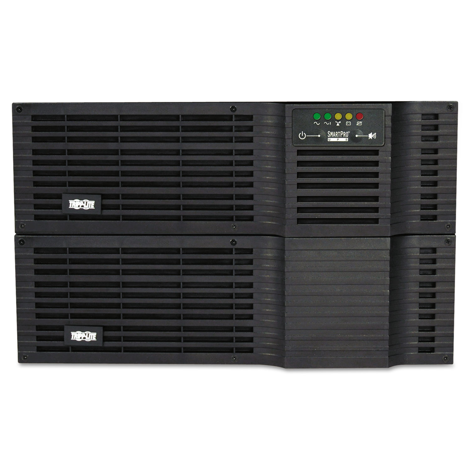 SMART5000RT3 SmartPro 3U Rack/Tower UPS System, 14 Outlets, 5000 VA, 1020 J