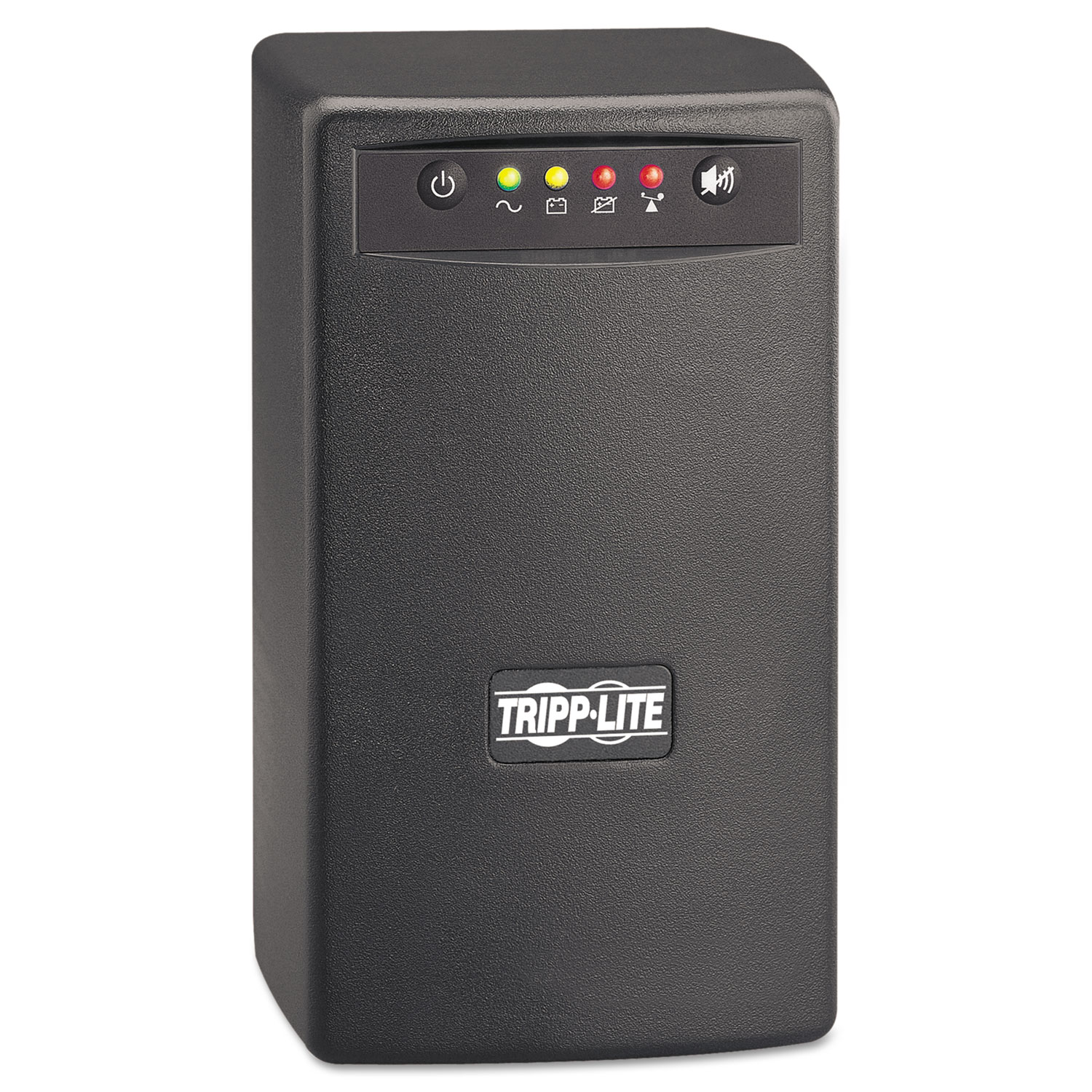  Tripp Lite SMART550USBTAA SmartPro Line-Interactive UPS AVR Tower, USB, 6 Surge-Only Outlets, 550 VA, 480J (TRPSMART550USBT) 