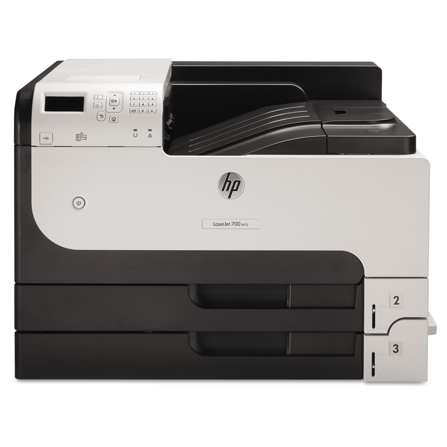  HP CF235A#BGJ LaserJet Enterprise 700 M712n Laser Printer (HEWCF235A) 