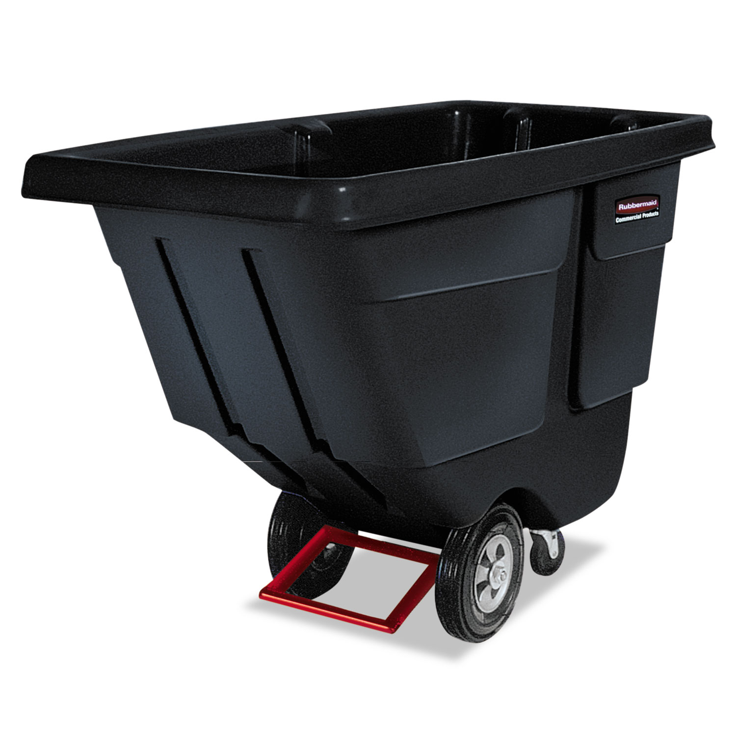 Rubbermaid Commercial Big Wheel Cart Replacement Wheel - Zerbee