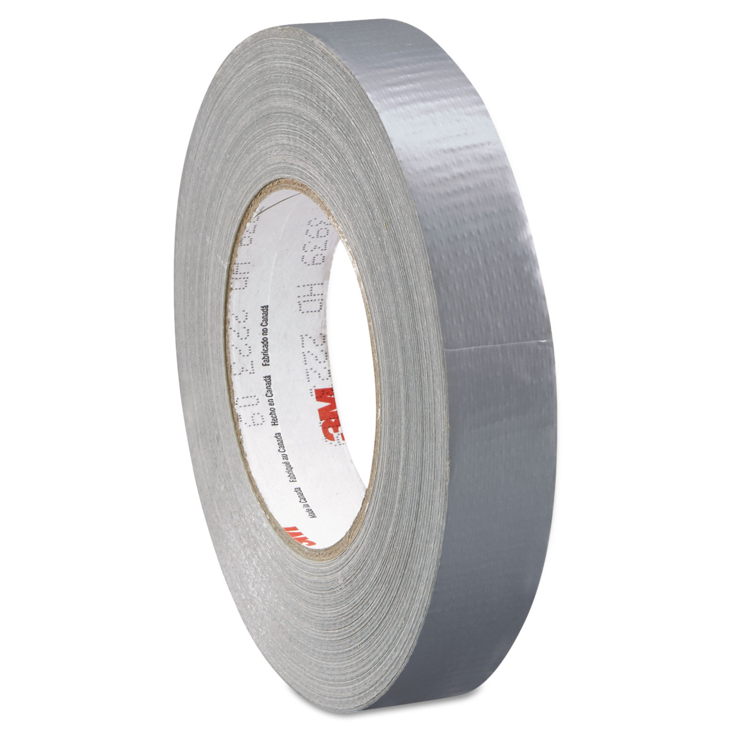 3939 Silver Duct Tape, 24mm x 54.8m