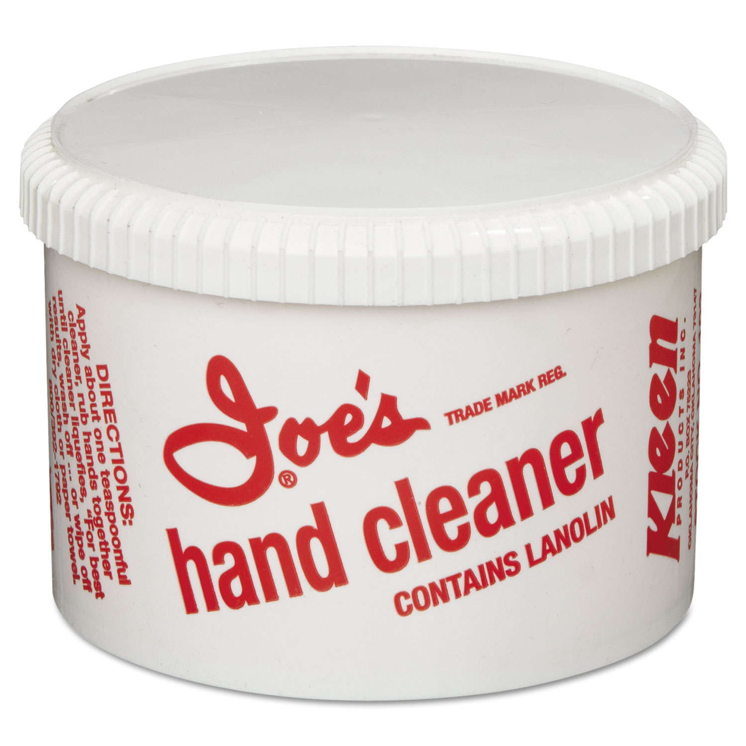 All Purpose Hand Cleaner , 1lb, Plastic Can