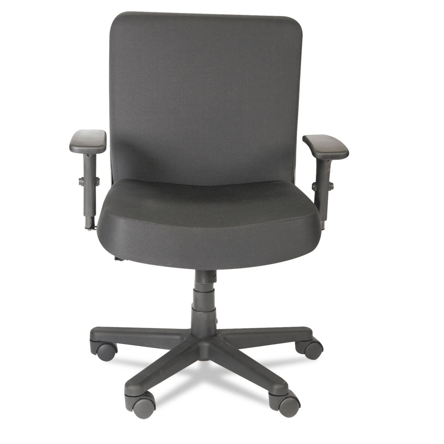 Kensington Memory Foam - Seat rest - black