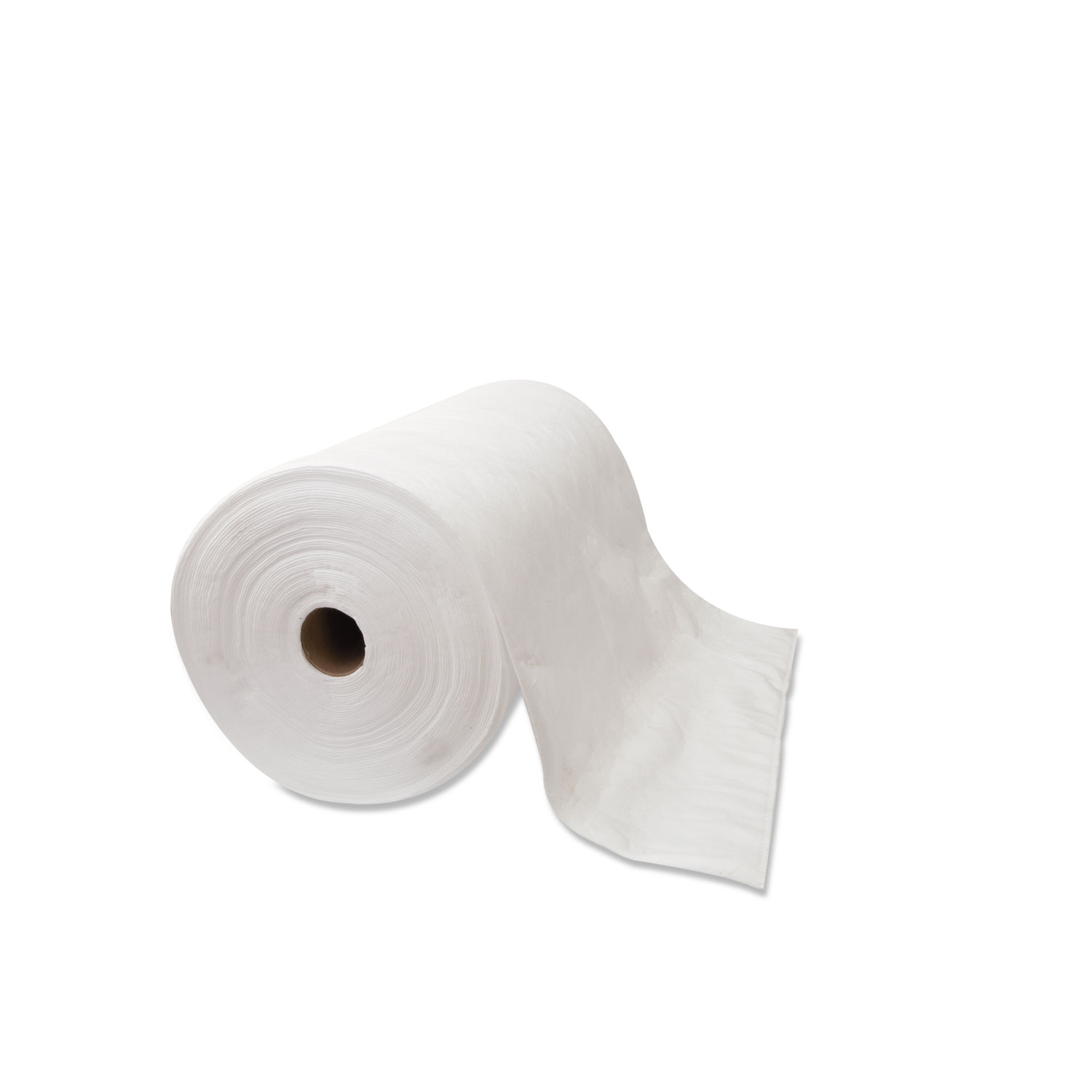 ENV MAXX Enhanced Oil-Only Sorbent-Pad Roll, 54gal, 30 x 150ft, White