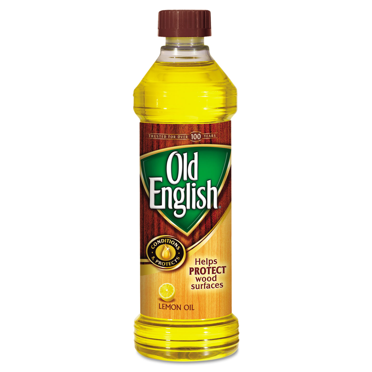  OLD ENGLISH 62338-75143 Lemon Oil, Furniture Polish, 16oz Bottle (RAC75143CT) 