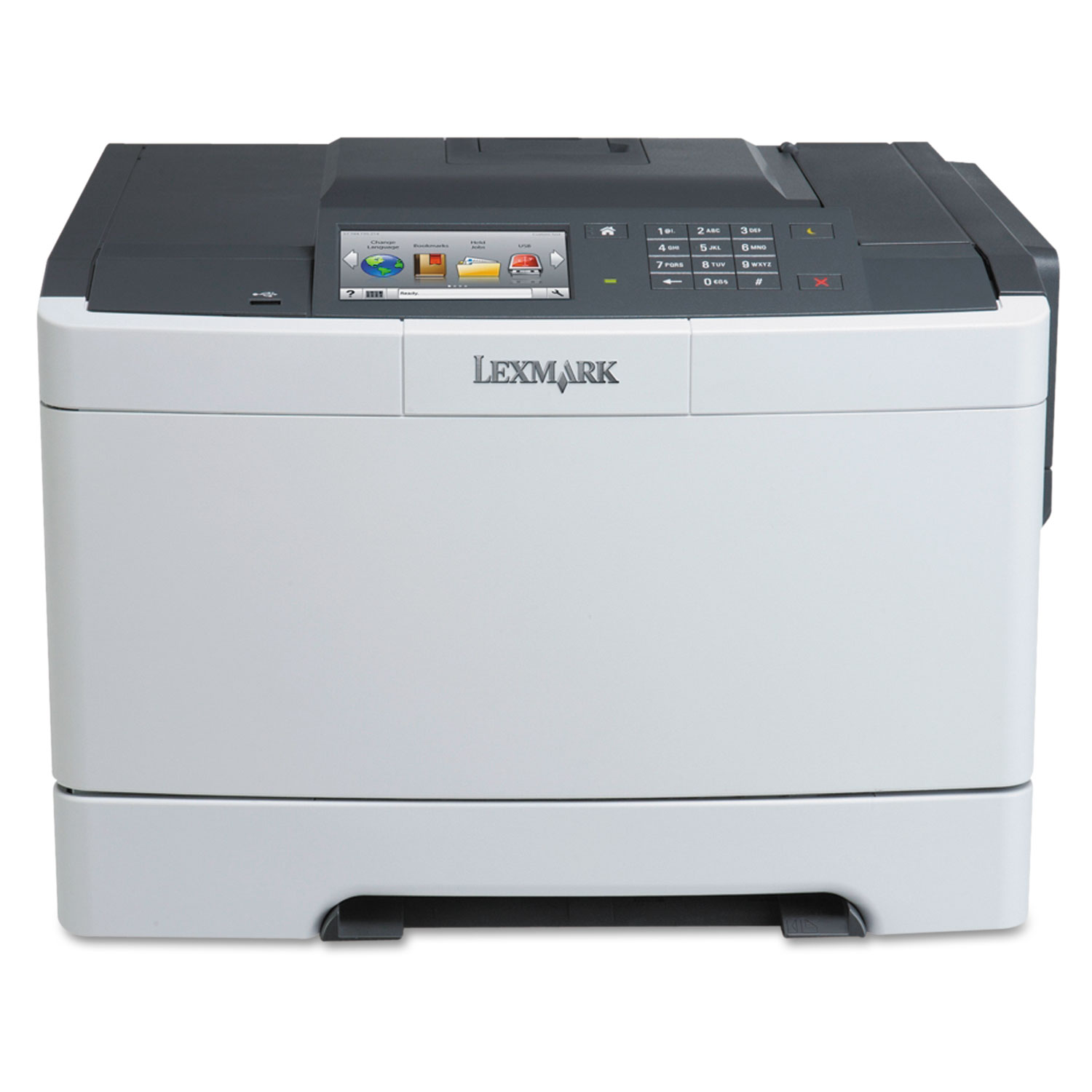CS510de Color Laser Printer