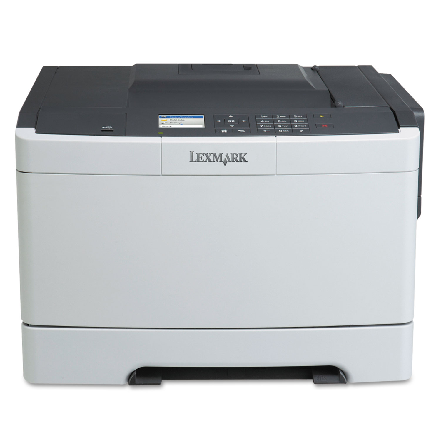 CS410n Color Laser Printer
