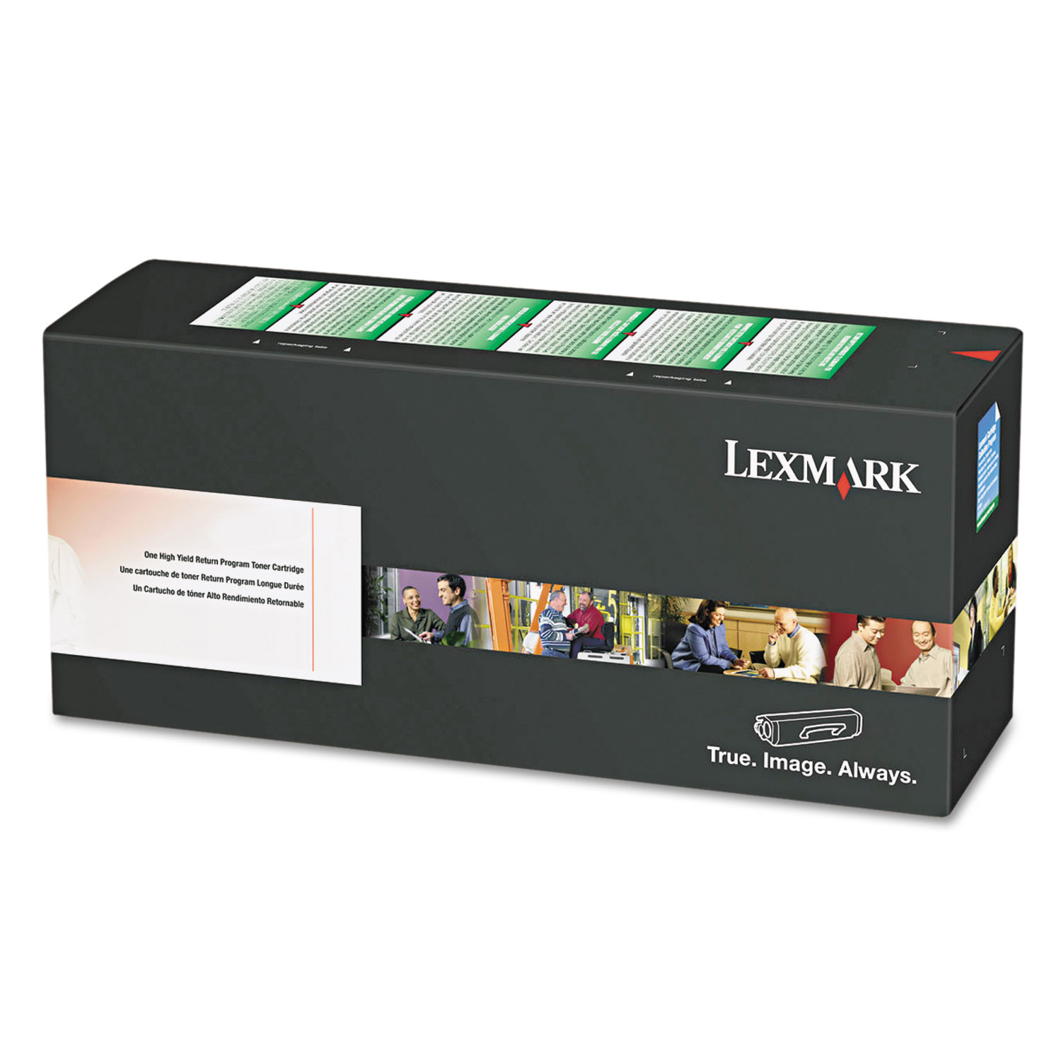  Lexmark E250A41G E250A41G Return Program Toner, 3500 Page-Yield, Black (LEXE250A41G) 