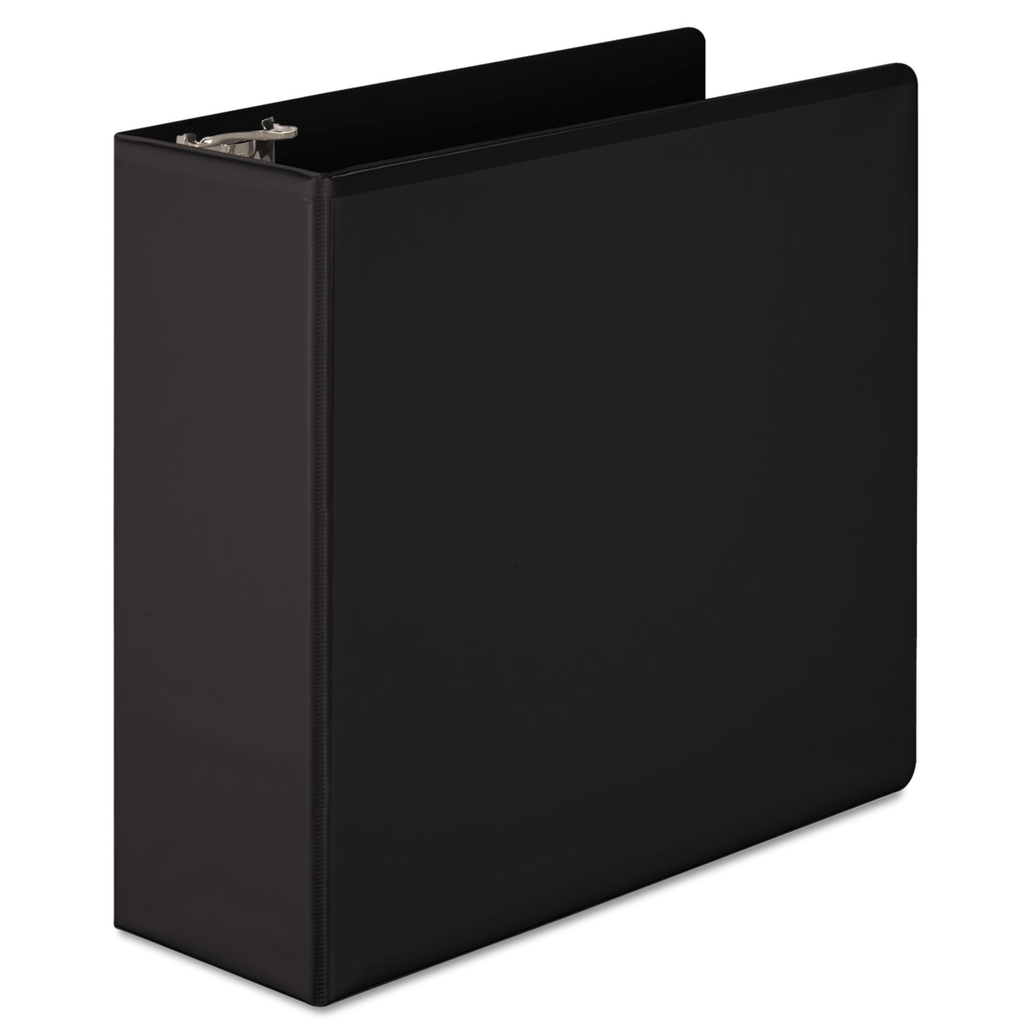 Heavy-Duty D-Ring View Binder with Extra-Durable Hinge, 3 Rings, 4