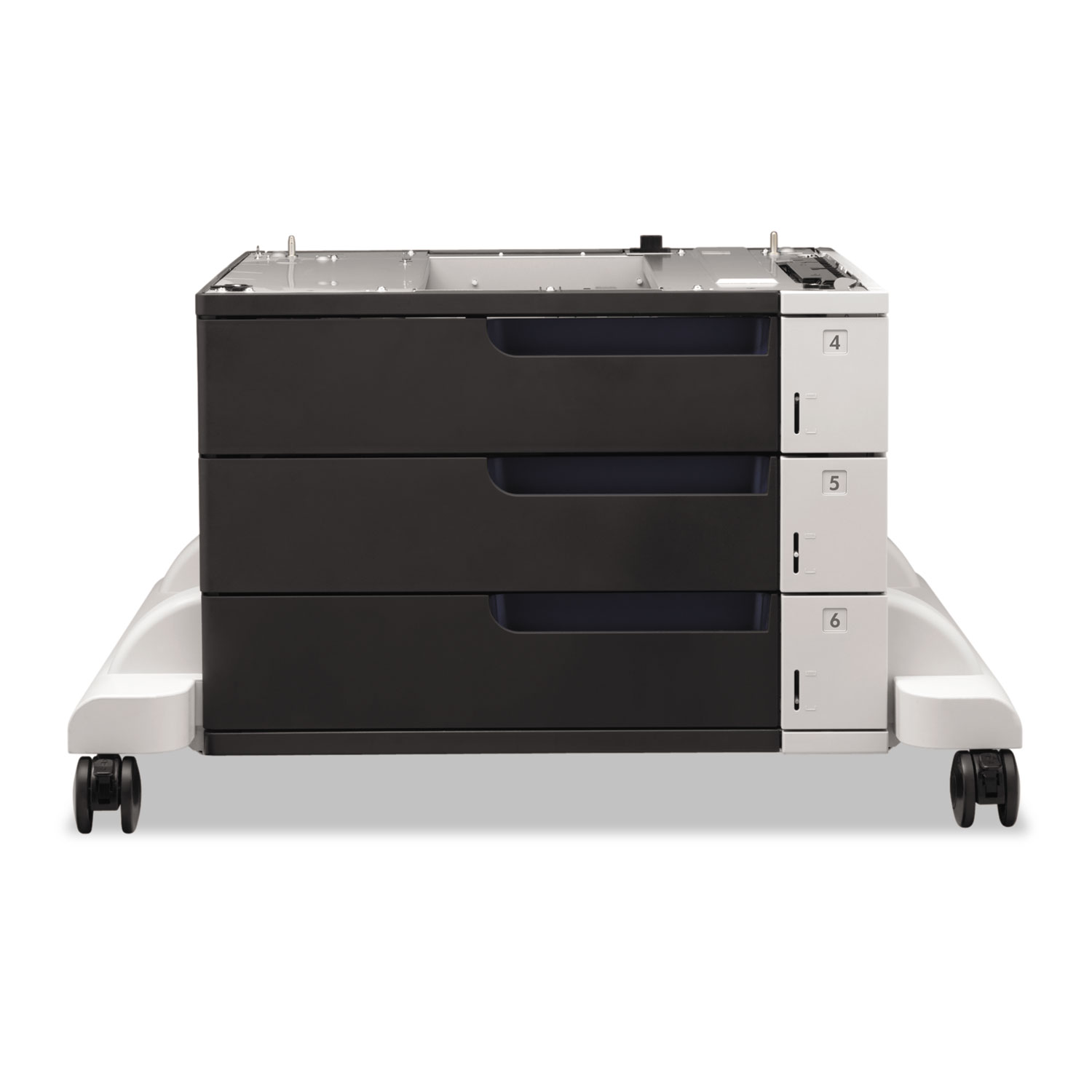  HP CF242A Three-Tray Sheet Feeder and Stand for LaserJet 700 Series (HEWCF242A) 